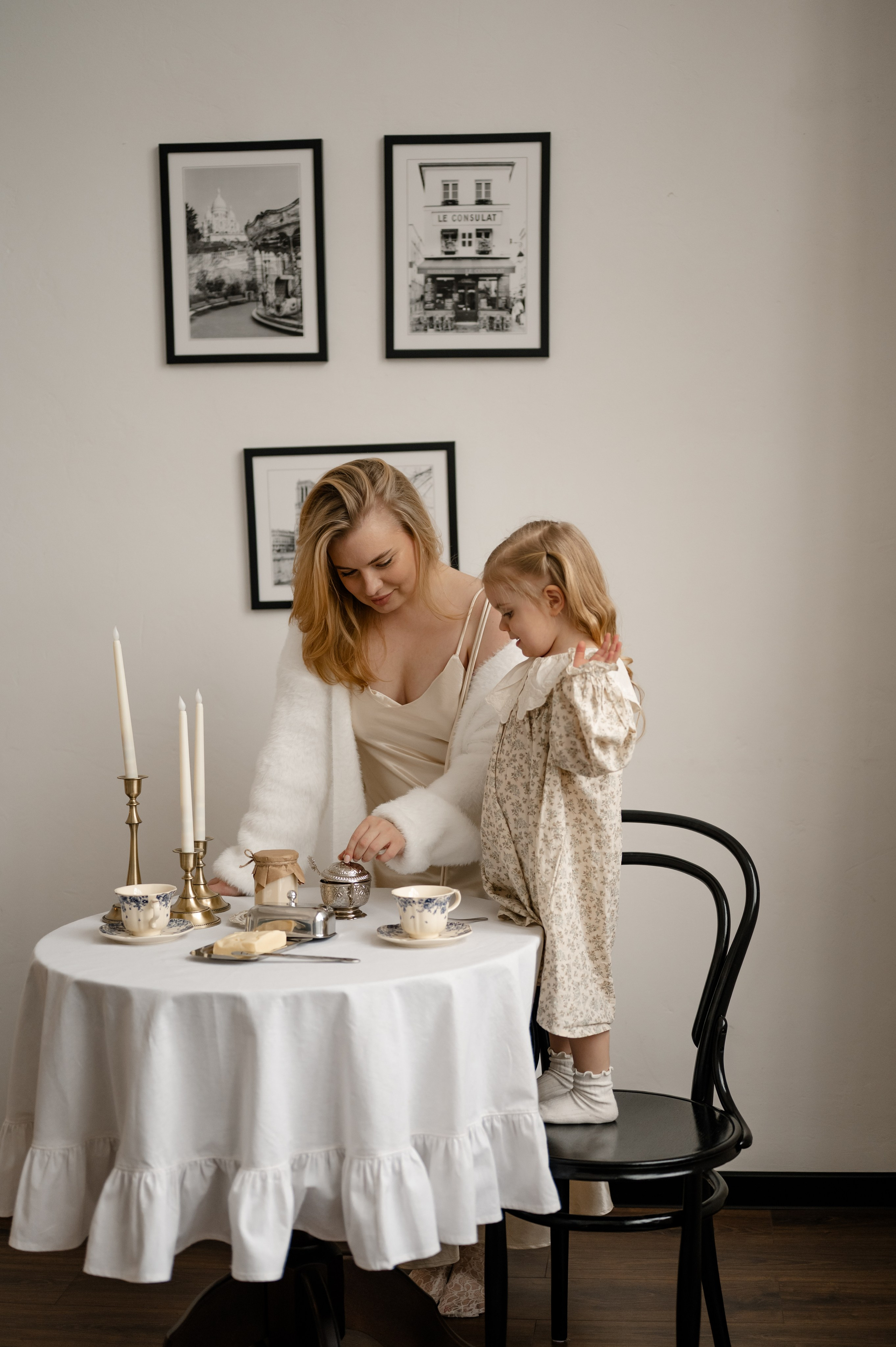 Мама и дочь. Свадебный и семейный фотограф в Краснодаре Алина Мельник