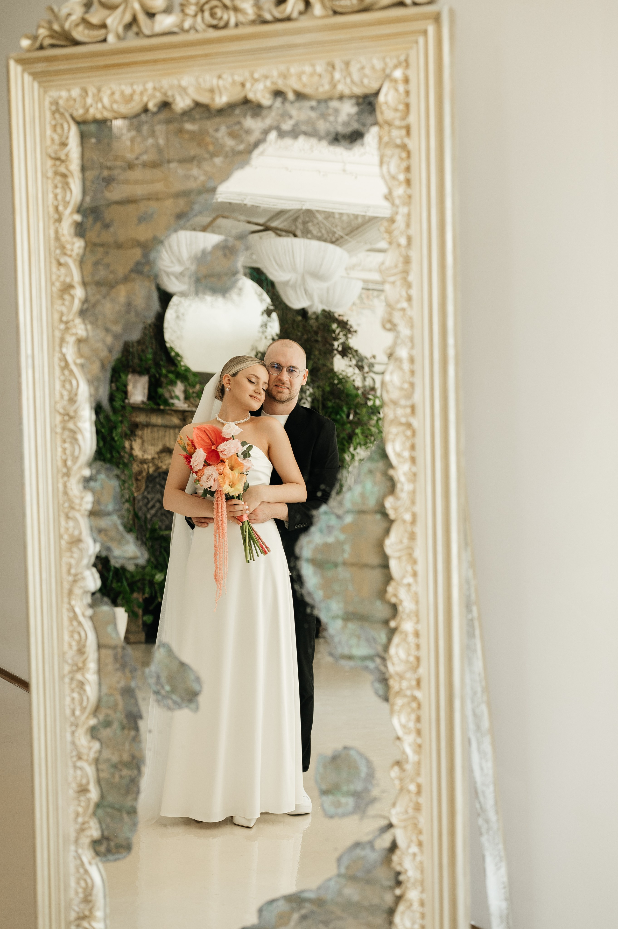 Евгений и Диана. Свадебный и семейный фотограф в Краснодаре Алина Мельник