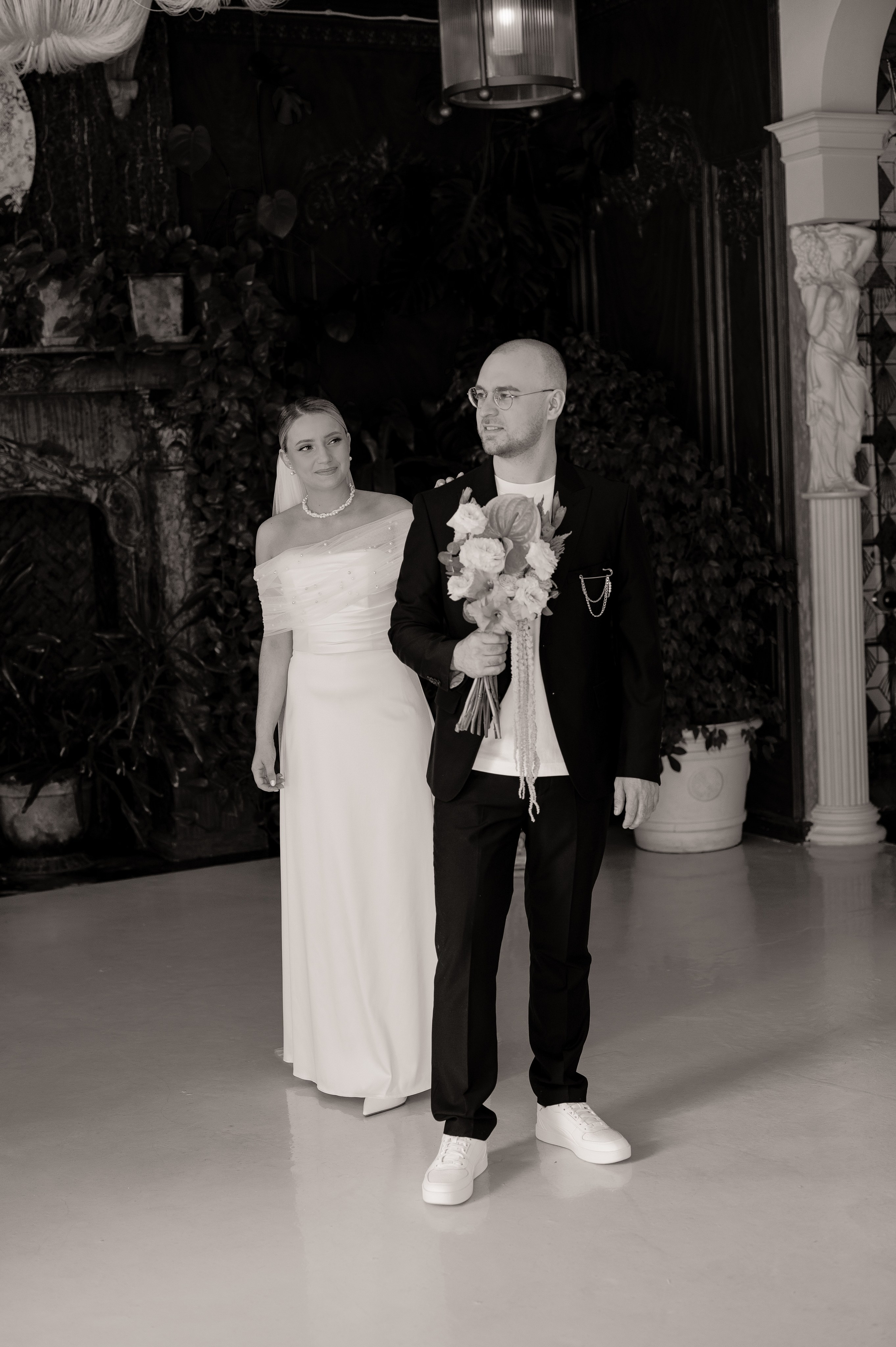 Евгений и Диана. Свадебный и семейный фотограф в Краснодаре Алина Мельник