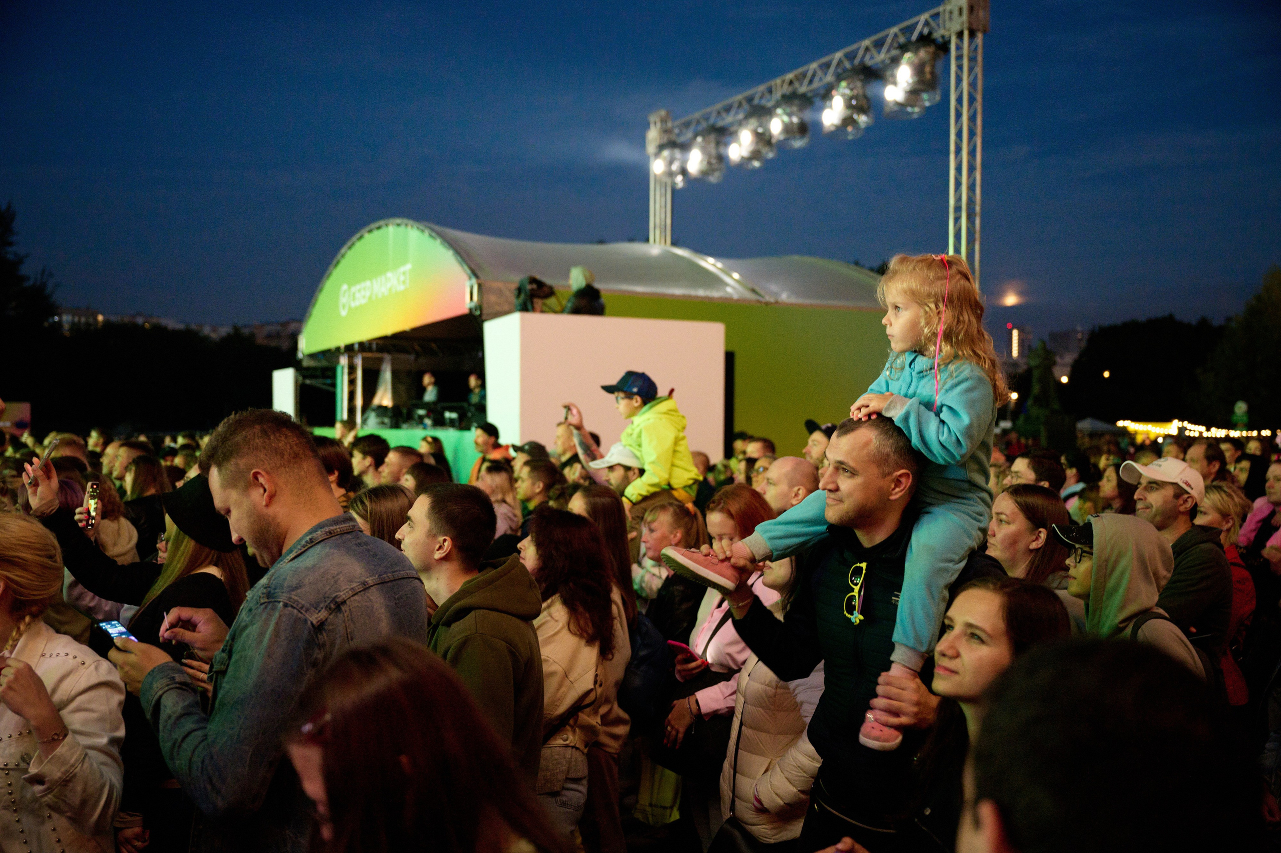 Sbermarket fest 26.08.2023. Фотограф