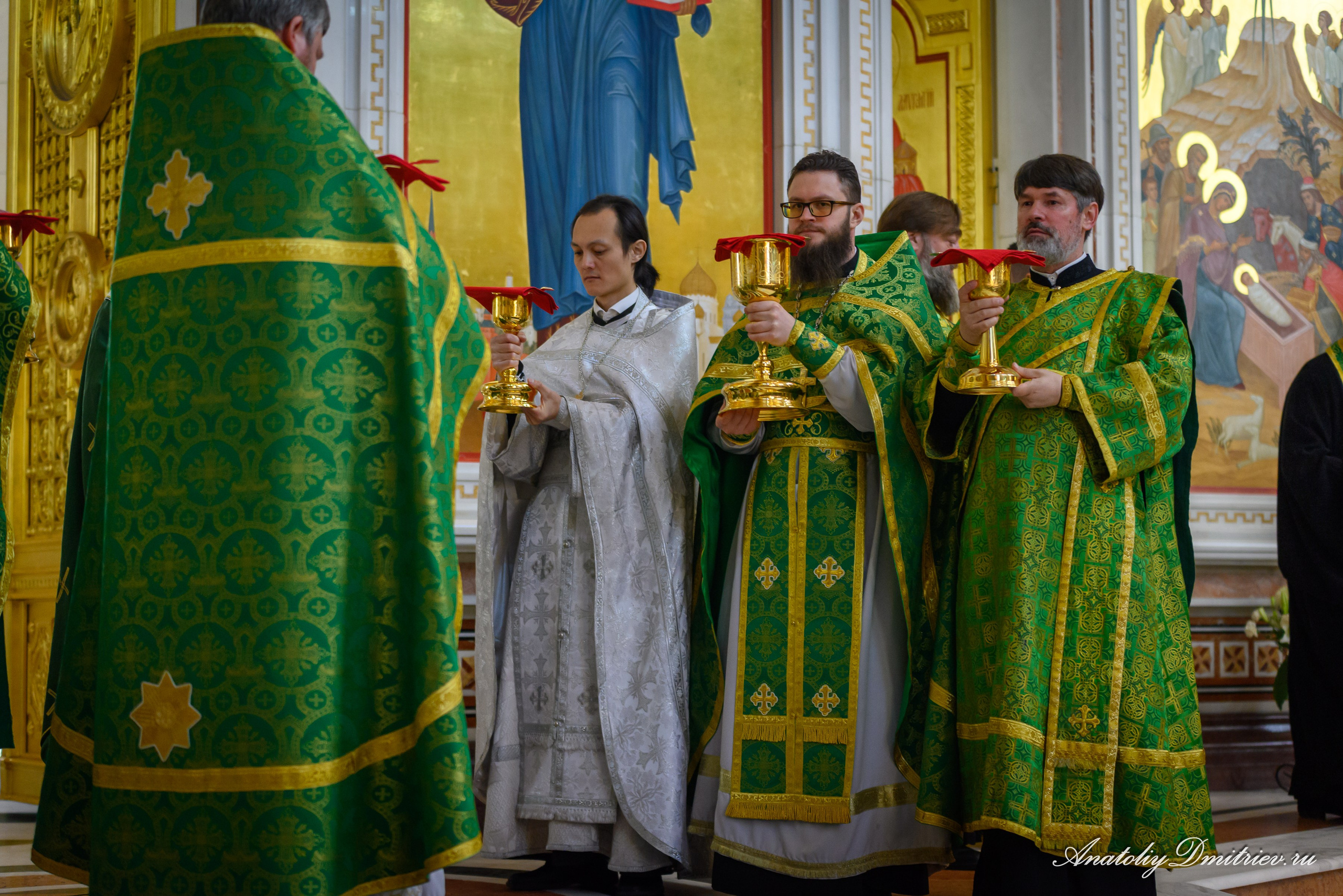 Вербное 2025. Фотограф  Крещения и Венчания Калининград