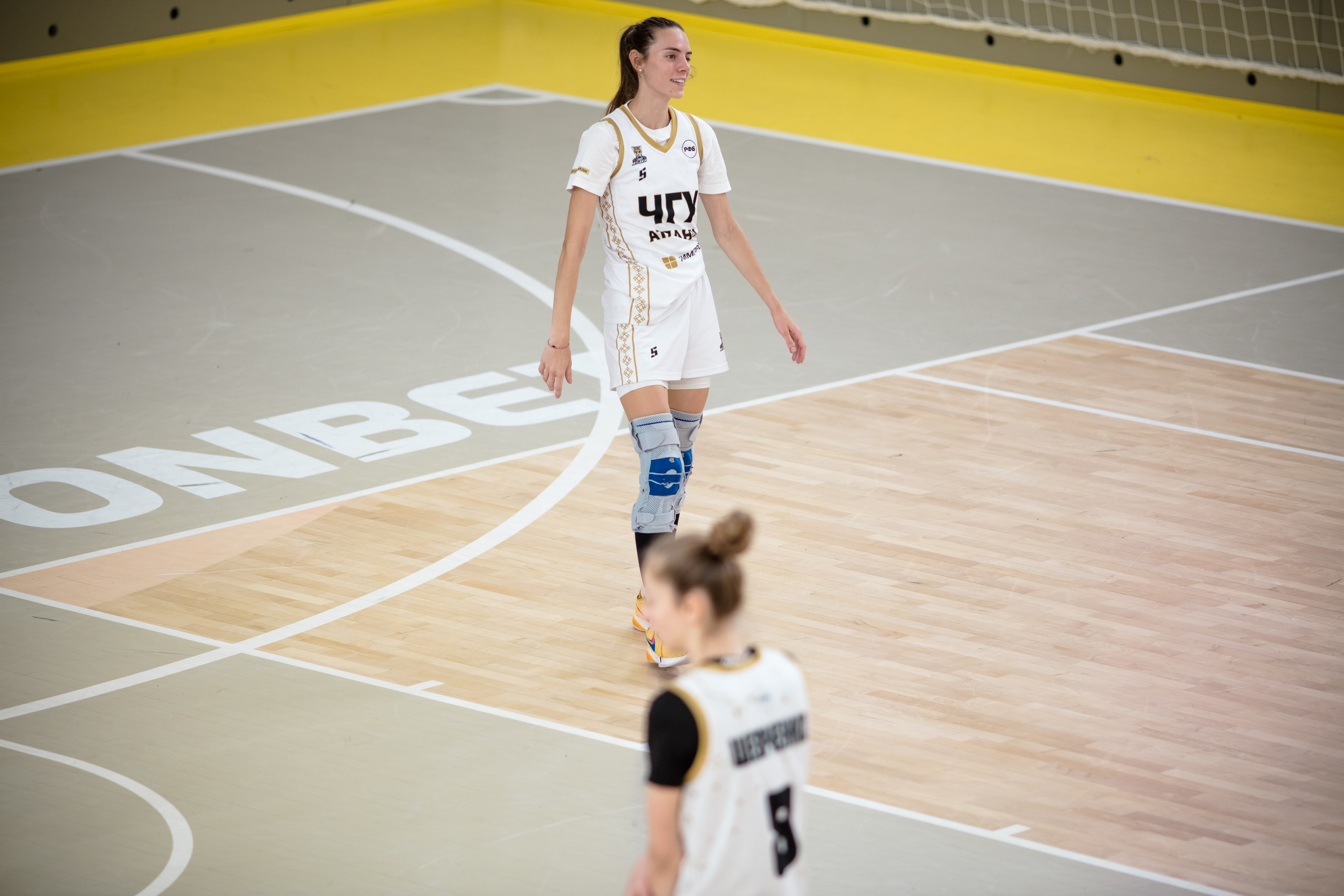 ЧГУ-Атланта. Фотография