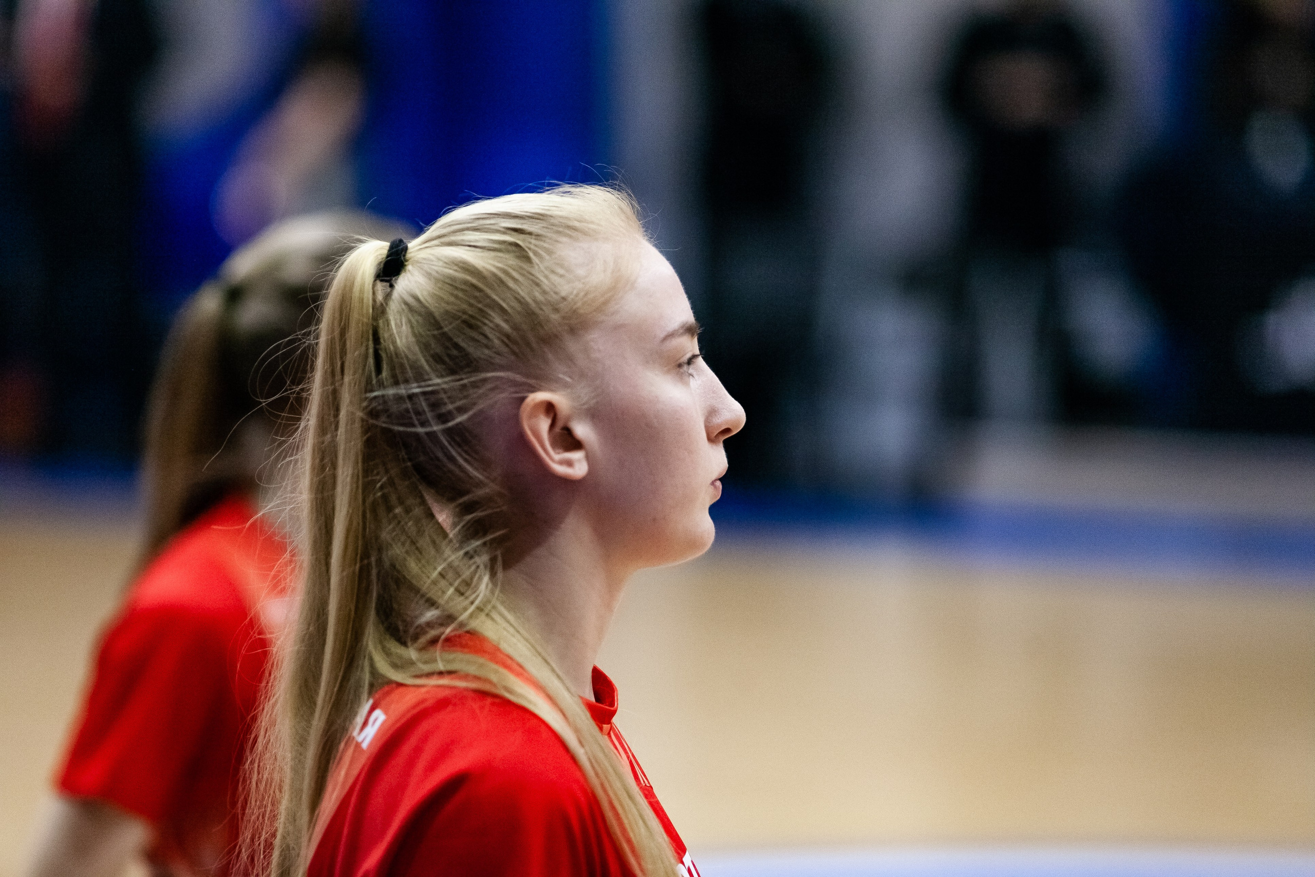 РФБ / БК Юность — БК Спартак. Фотография