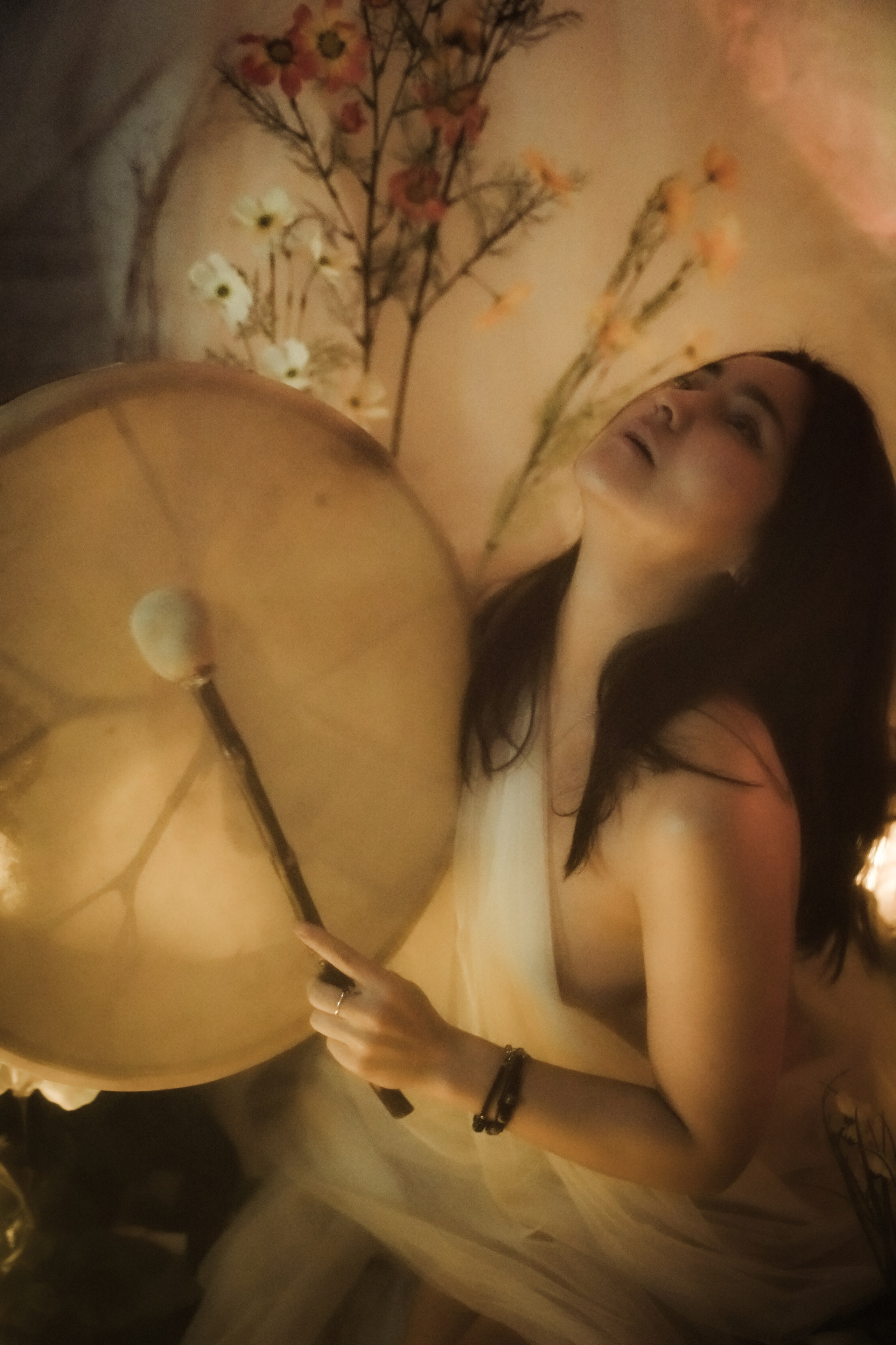 Сакральный ретрит 2023. Лилия Гоца. Гунфу Шаолинь. Арт-фотография. Ретриты