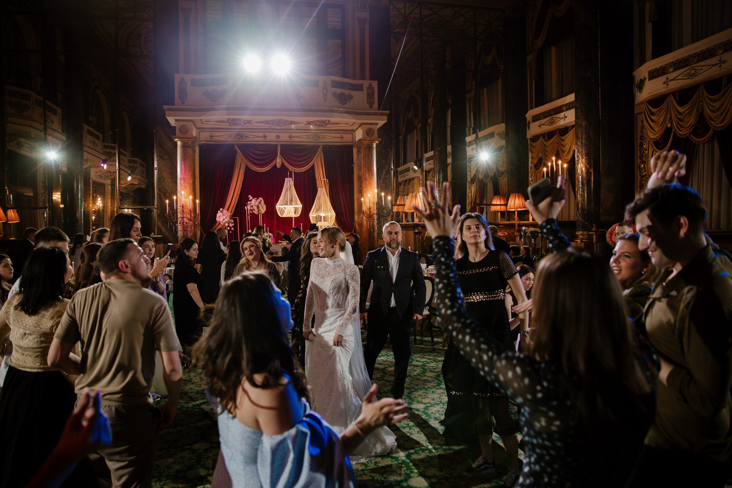 Элина и Марк. Свадебный и семейный фотограф Анастасия Романова в Москве и Московской области