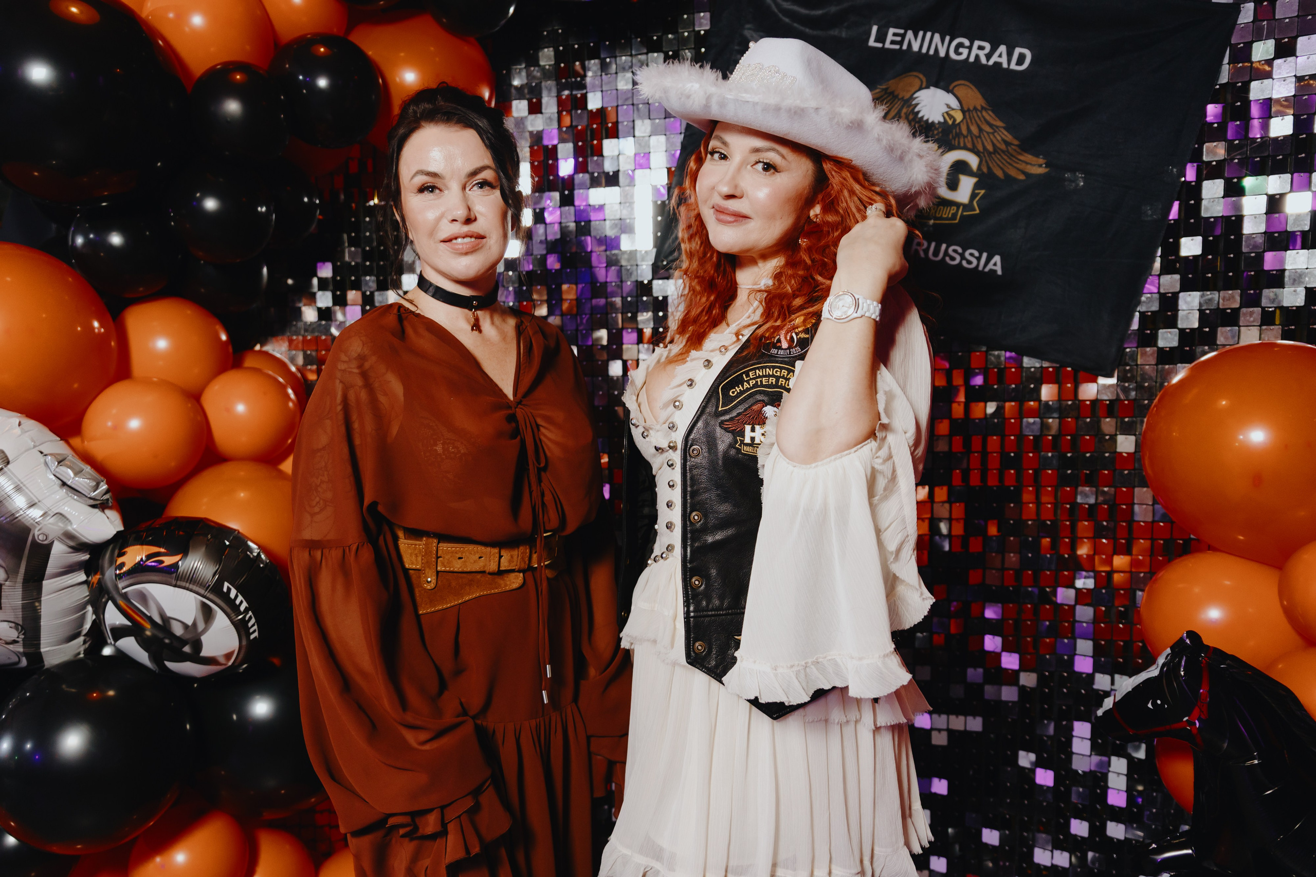 Корпоратив Leningrad Charter Russia. Фотограф Илья Чернов
