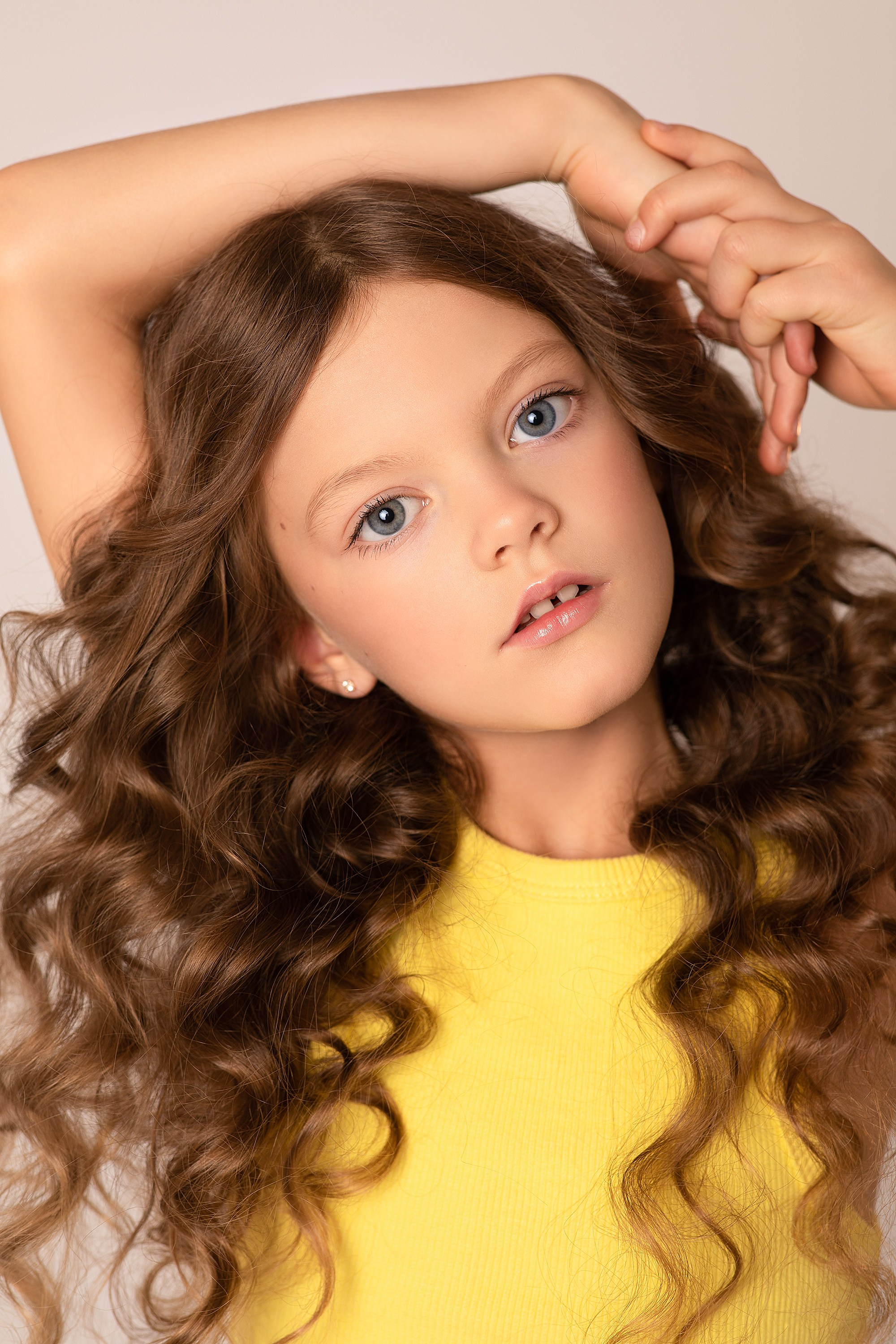 Модельные тесты. Портретный и семейный фотограф в Москве Галина Жижикина