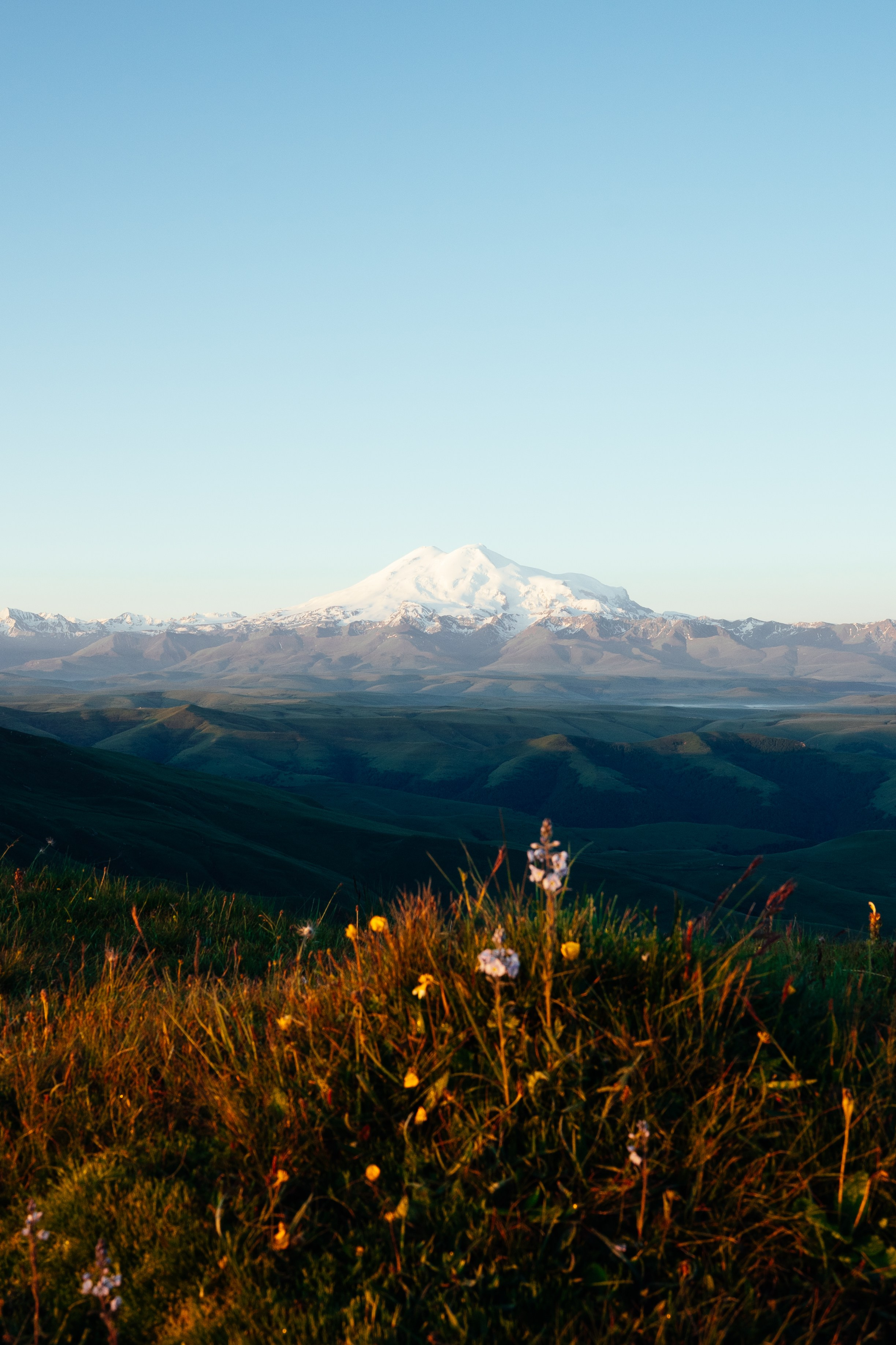 БЕРМАМЫТ. Фотограф на Кавказе