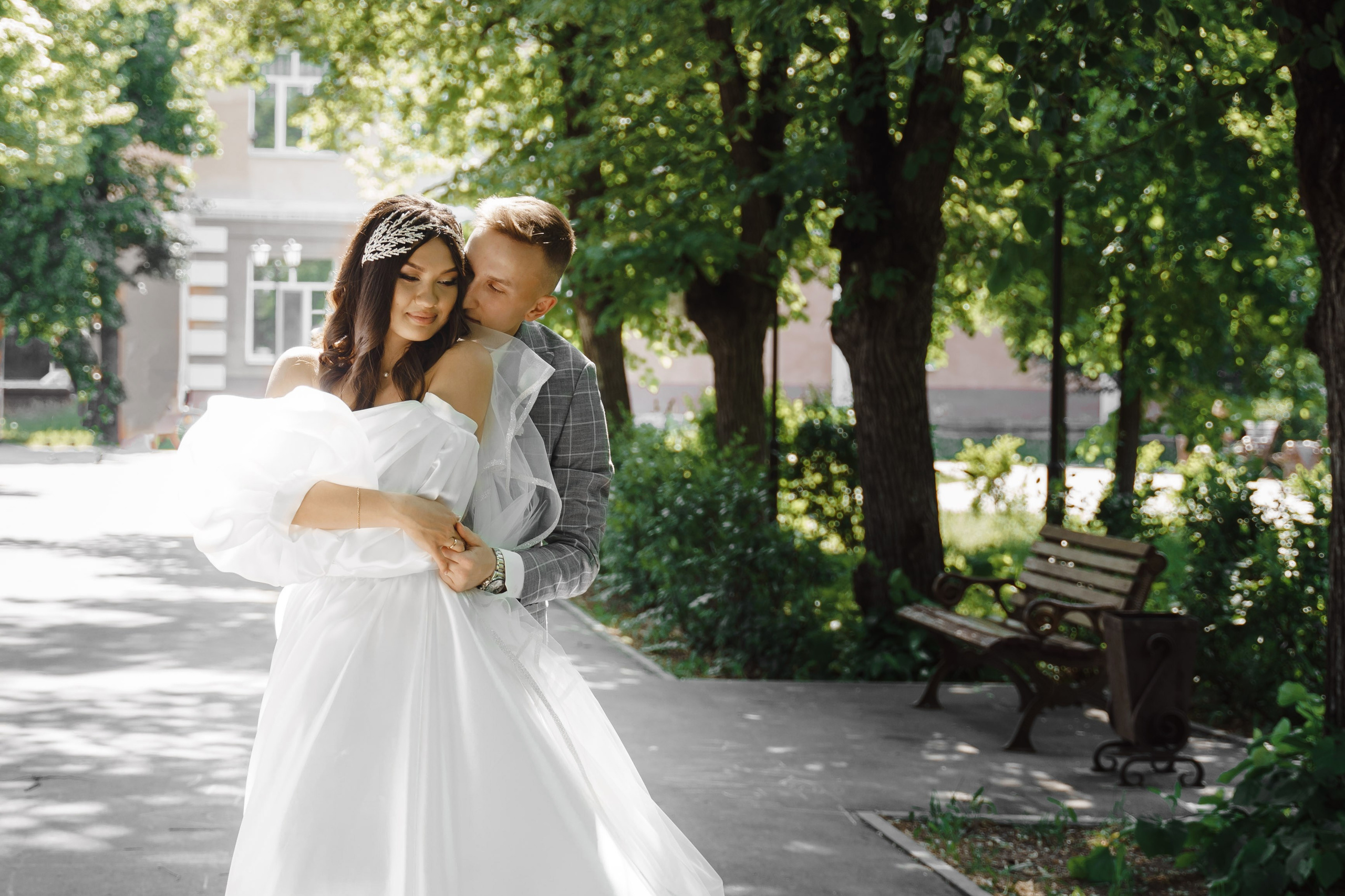 Алексей и Инна. Учаева Екатерина Свадебный и Семейный фотограф г. Сызрань