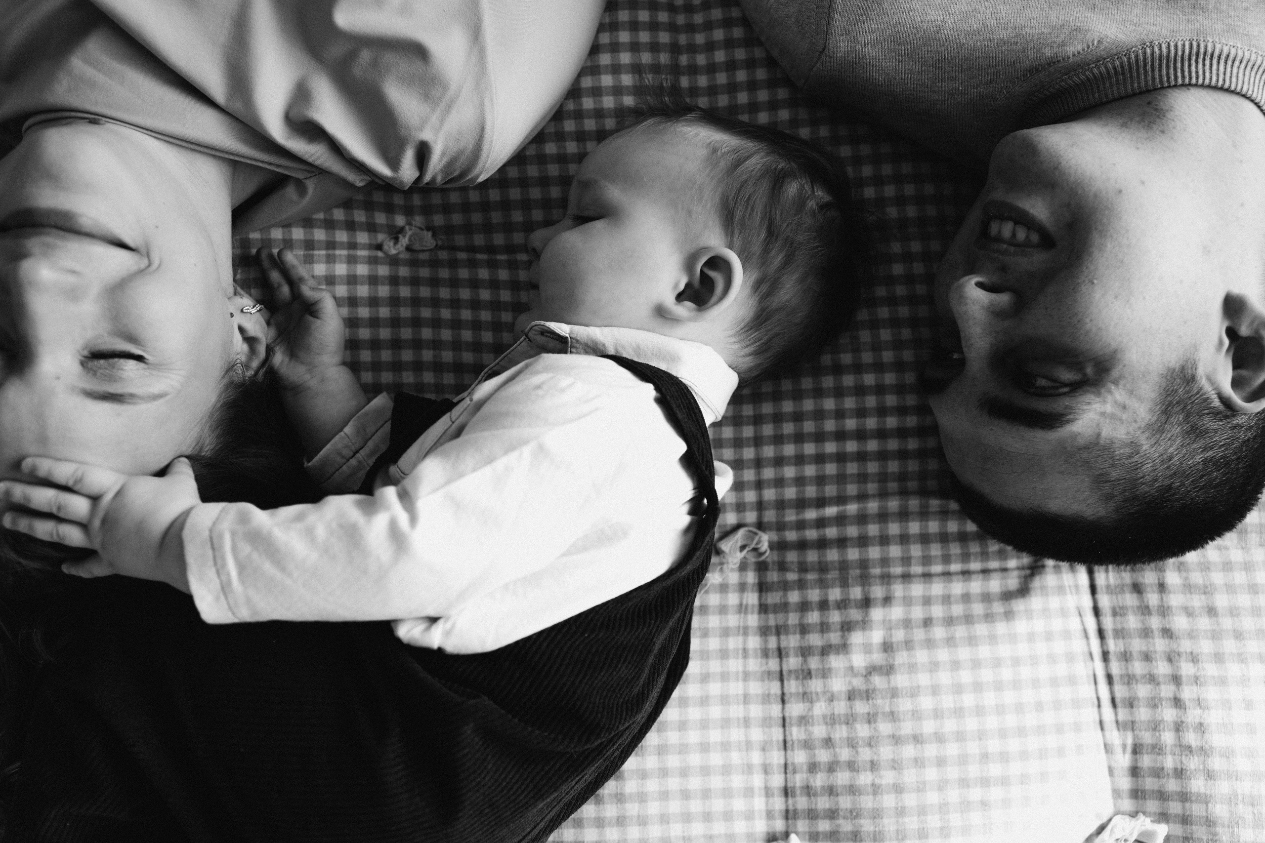 Первый год Миши. Семейный фотограф в Волгодонске Краченцева Анна