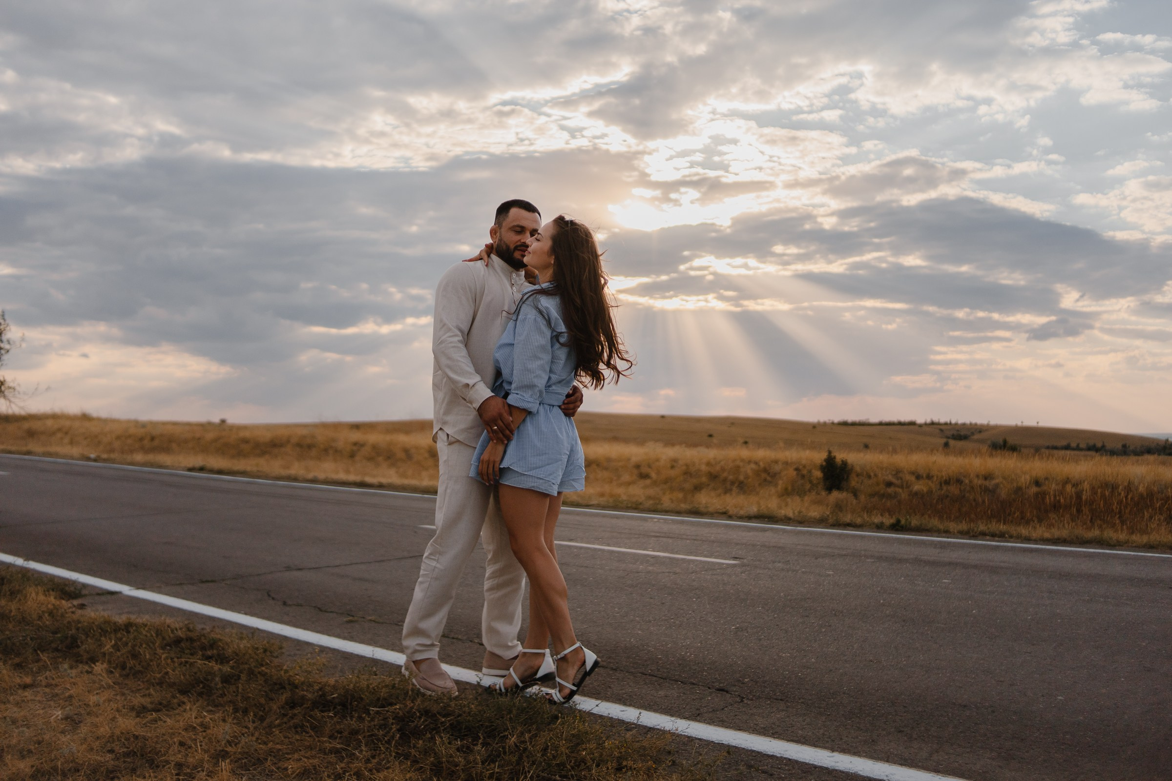 Саша и Кристина. Семейный фотограф в Волгодонске Краченцева Анна