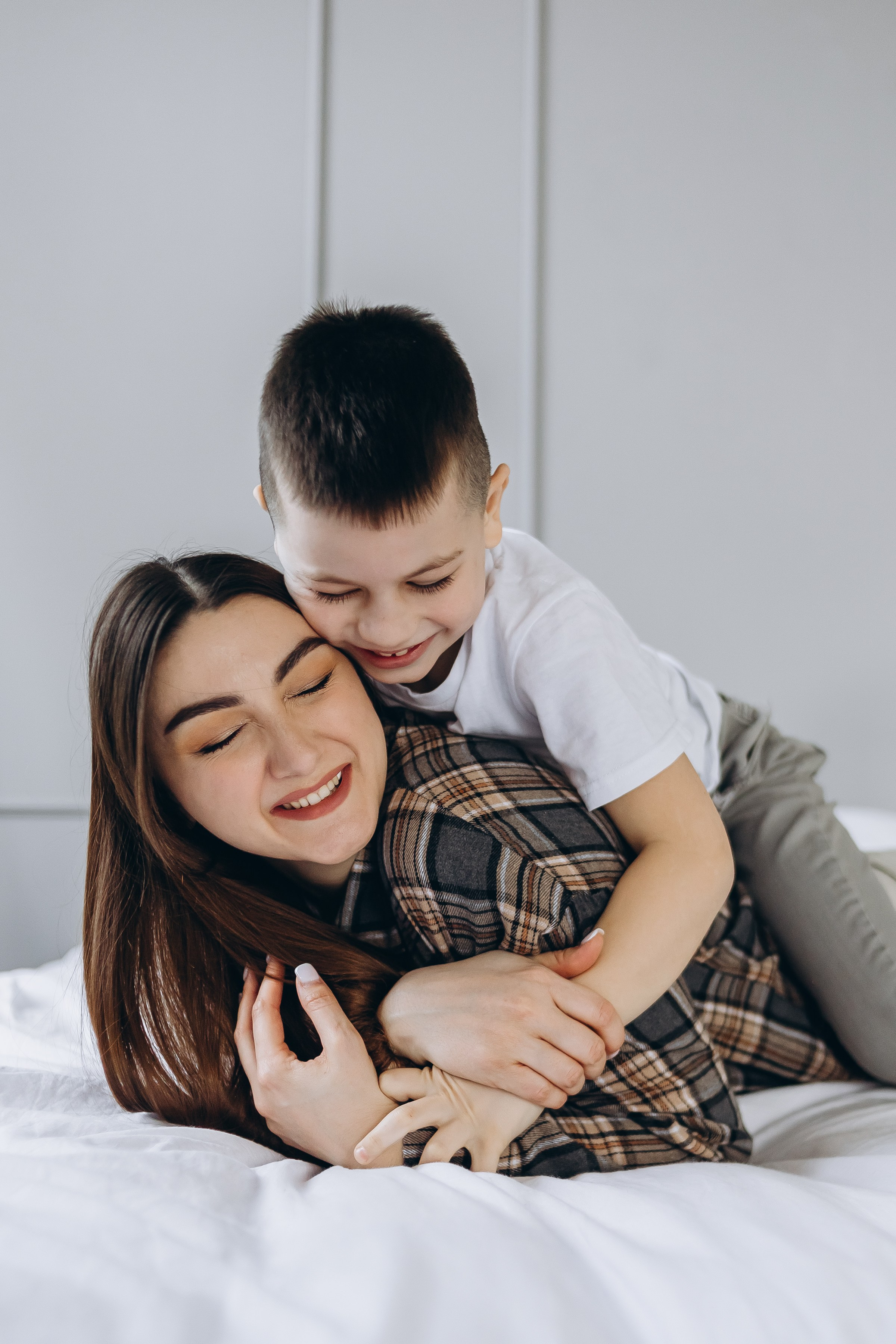 Аня и Тима. Семейный фотограф в Волгодонске Краченцева Анна