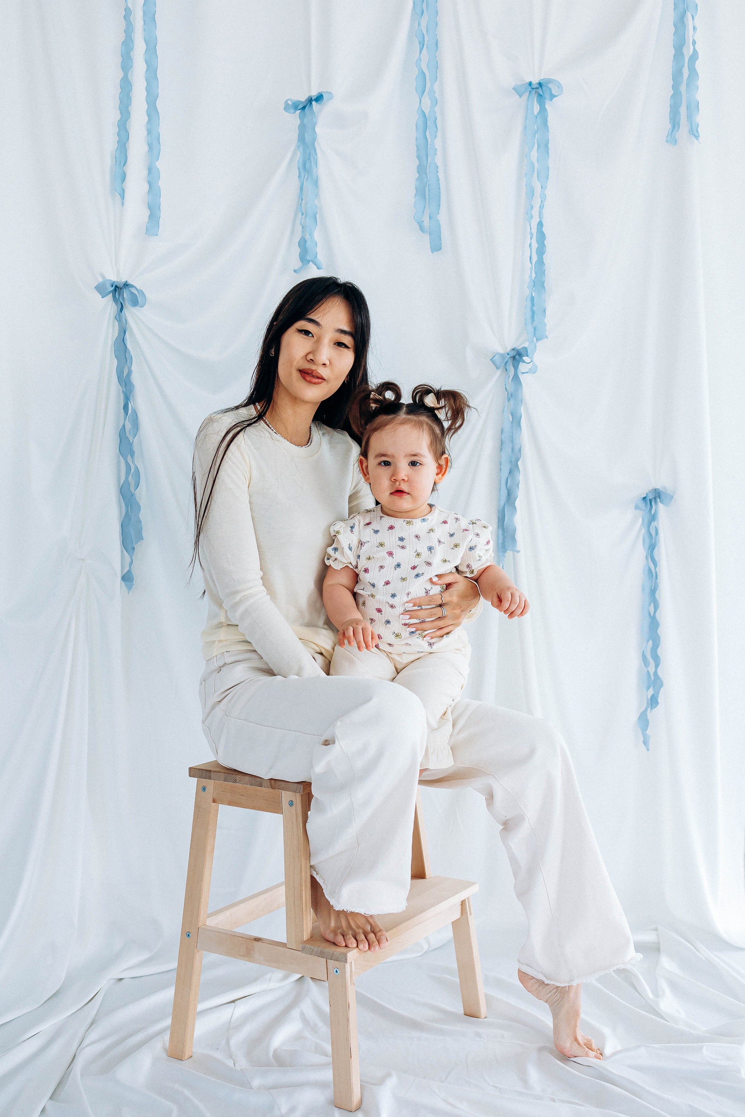 Лена и Аля. Семейный фотограф в Волгодонске Краченцева Анна