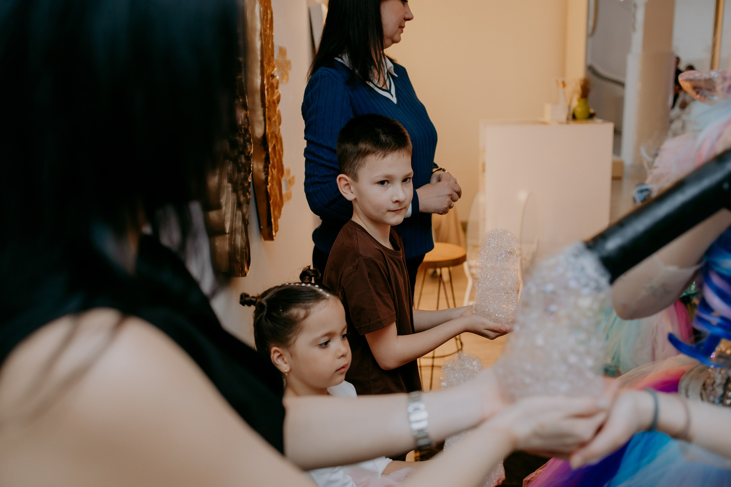 Арине 5 лет. Семейный фотограф в Волгодонске Краченцева Анна