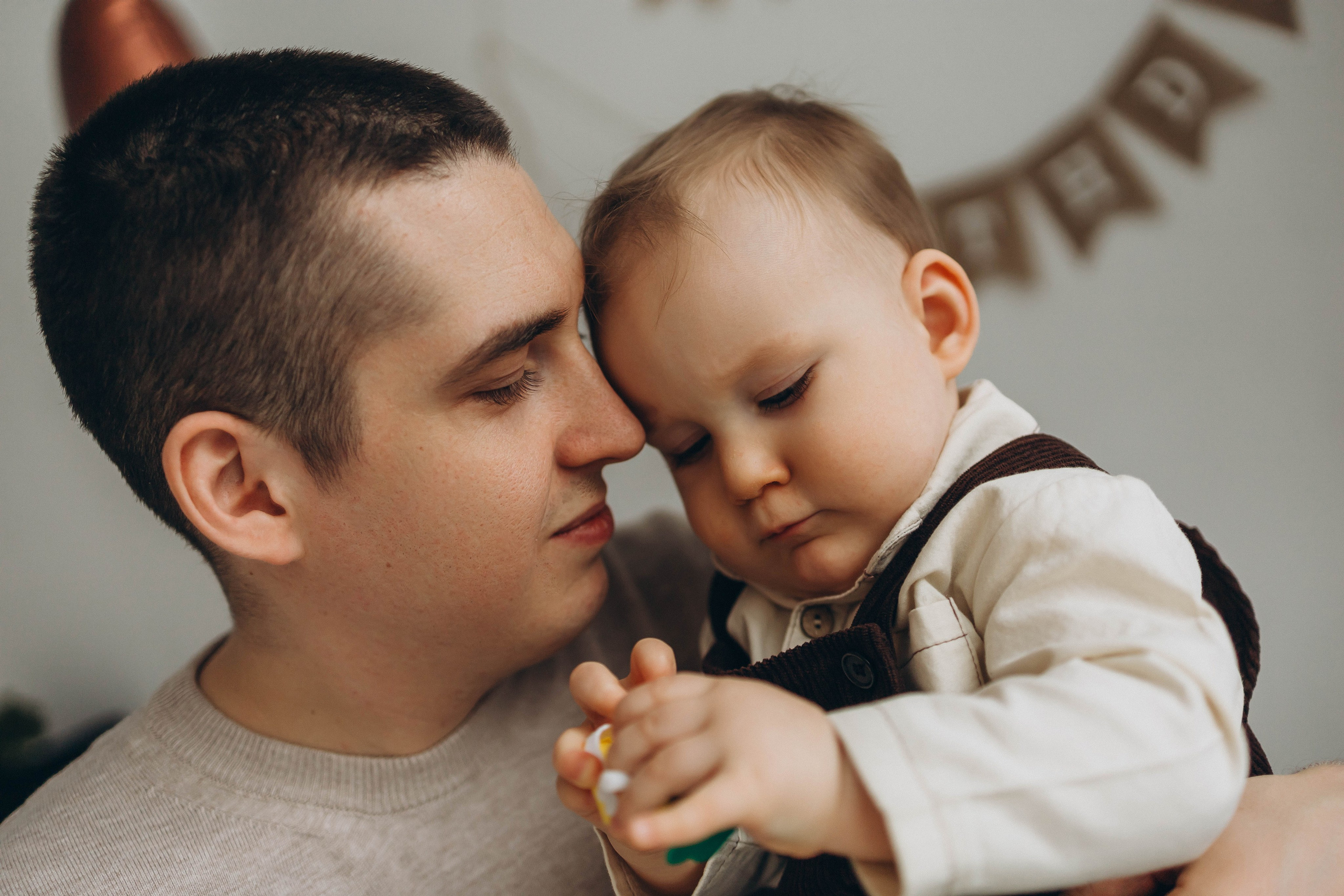 Первый год Миши. Семейный фотограф в Волгодонске Краченцева Анна