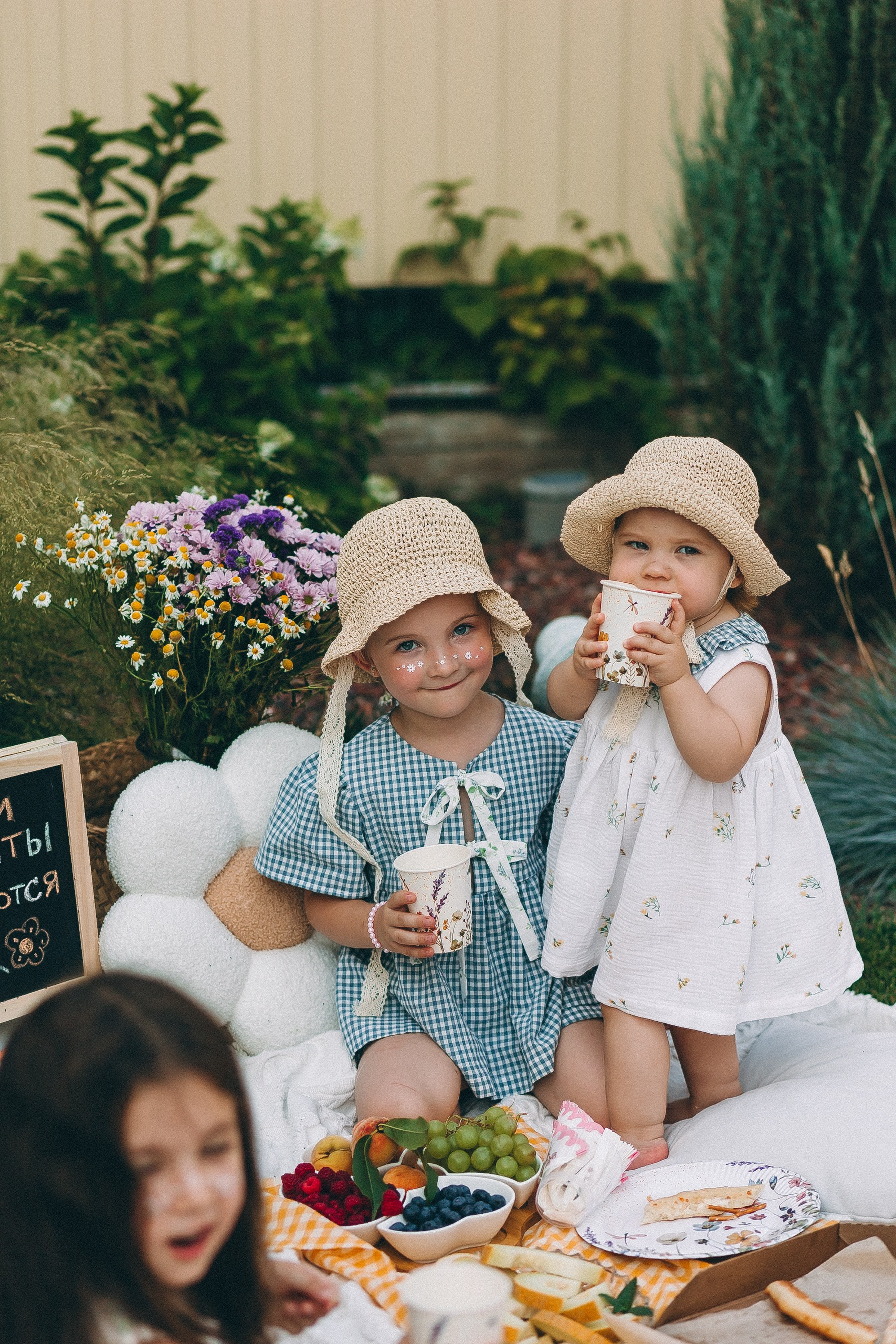 Пикник. Семейный фотограф в Волгодонске Краченцева Анна