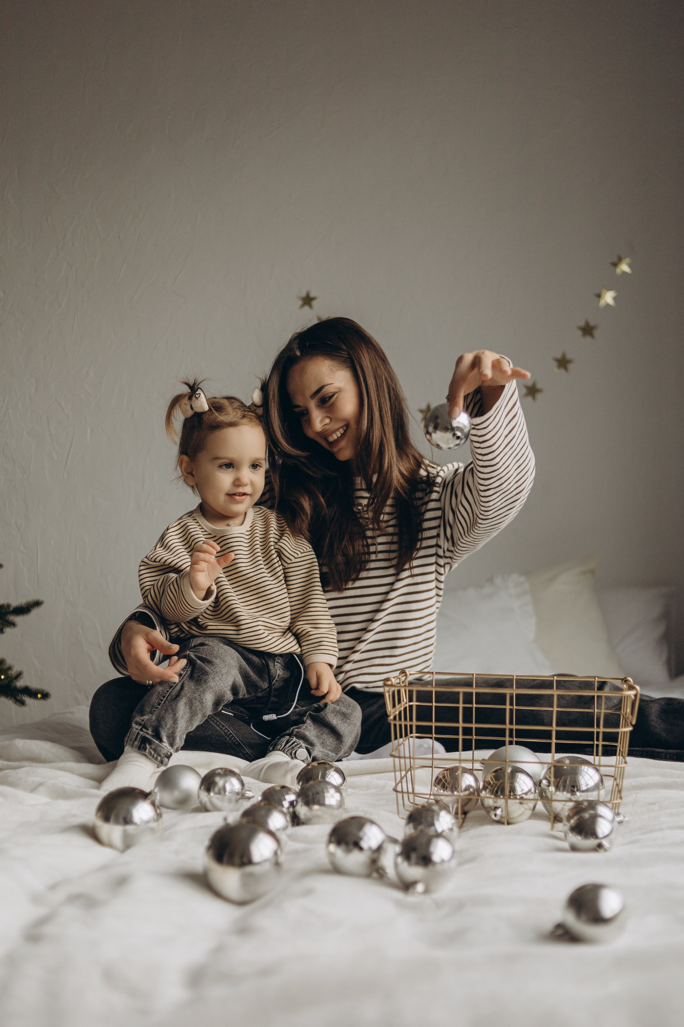Кристина и Вика. Семейный фотограф в Волгодонске Краченцева Анна