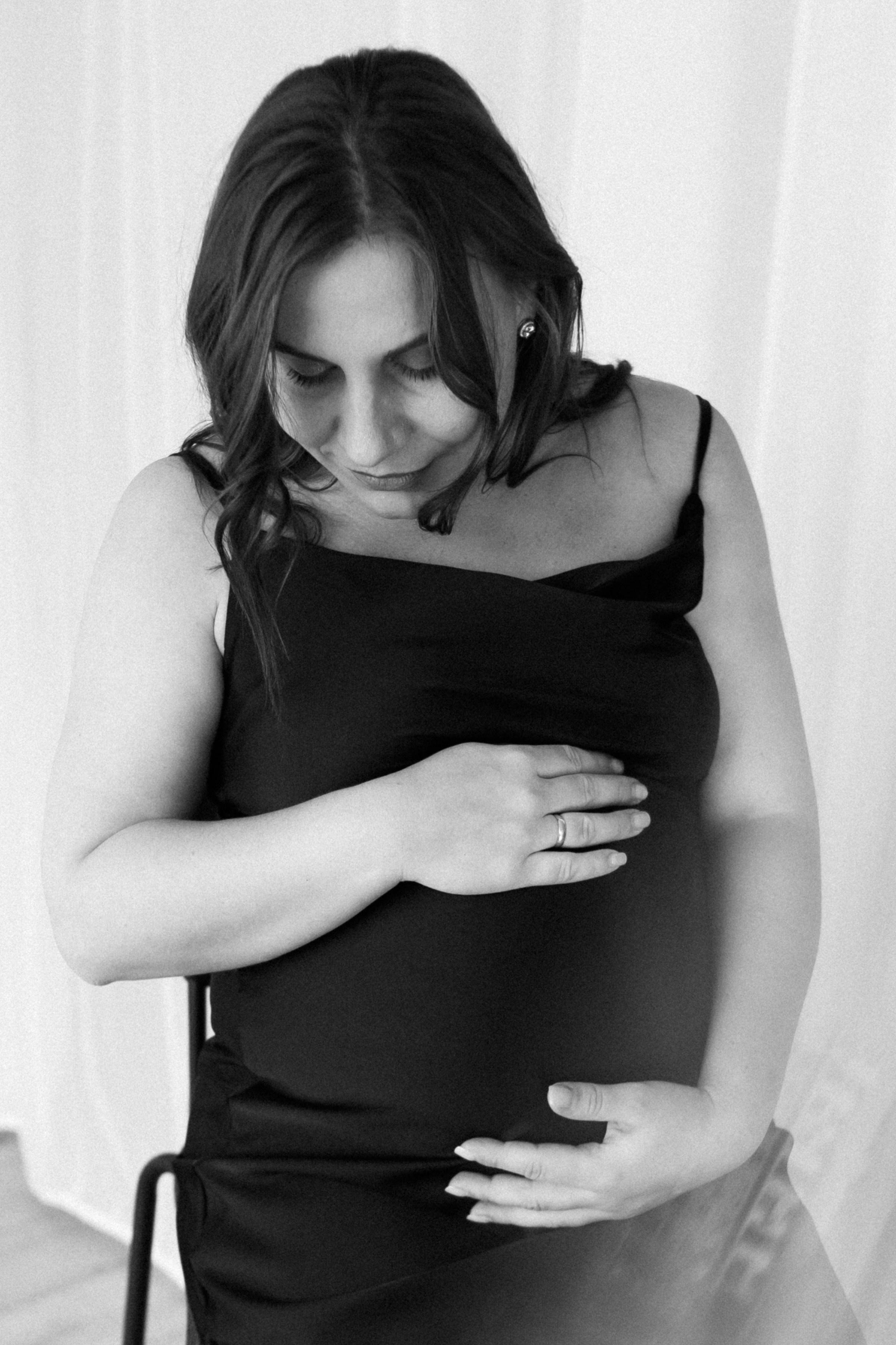 В ожидании. Семейный фотограф в Волгодонске Краченцева Анна