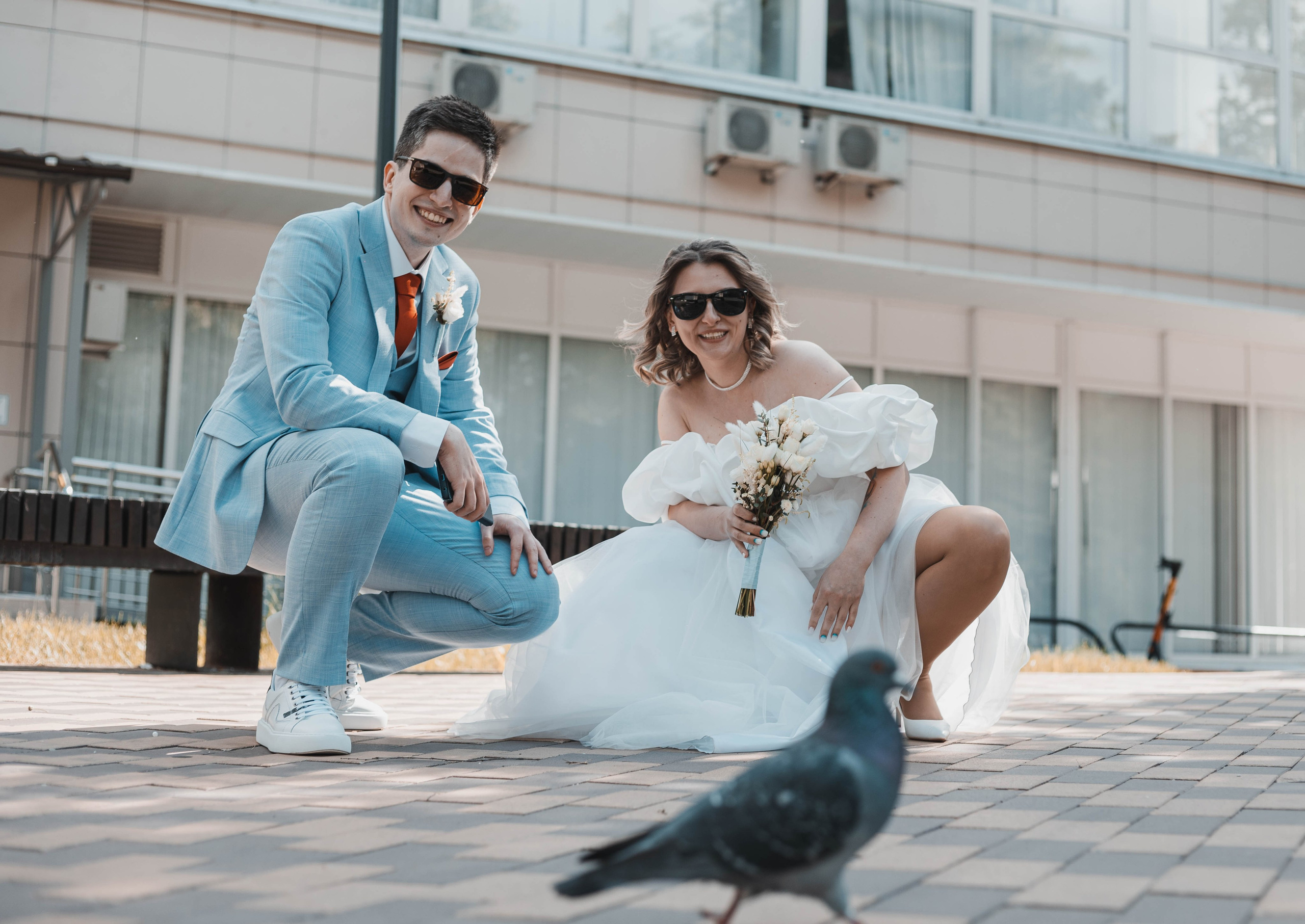 Свадьба Ирины & Александра. Портретный и репортажный фотограф в Москве Katerina Tesla