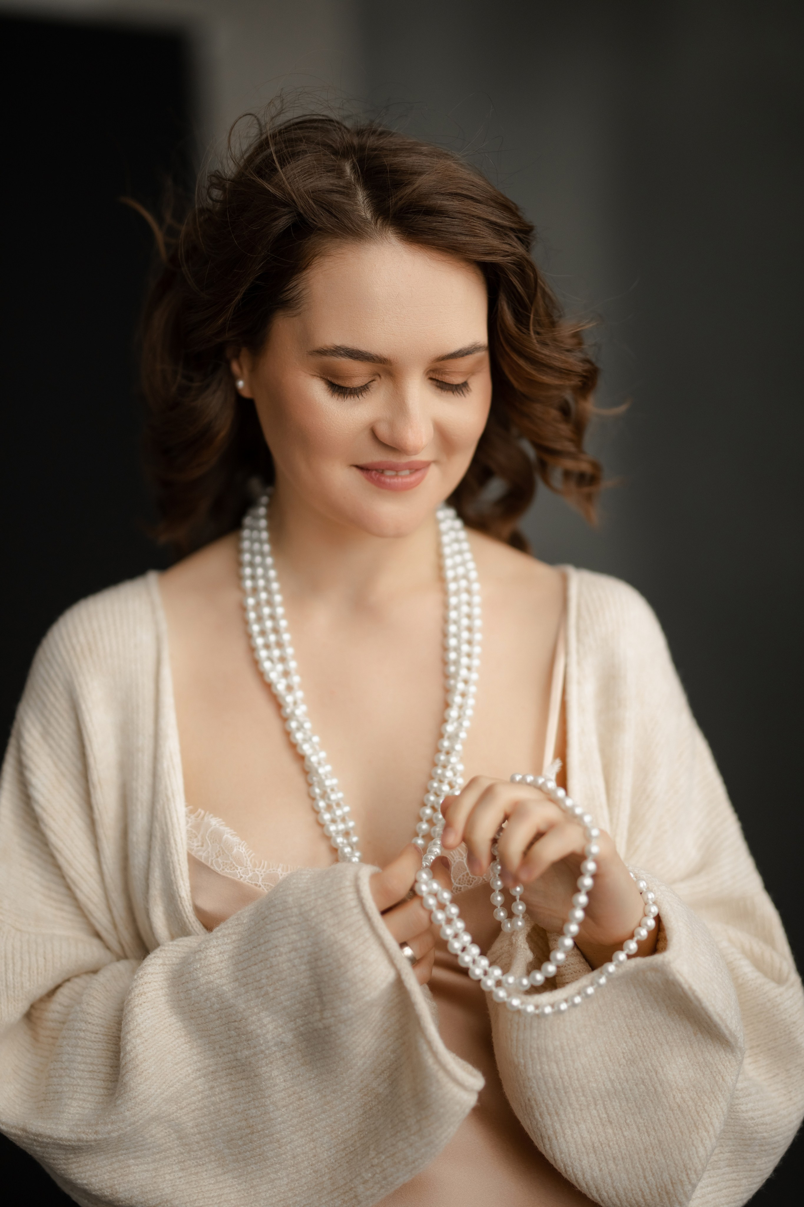 Катя. Фотограф чувственного портрета в Санкт-Петербурге Светлана Фролова