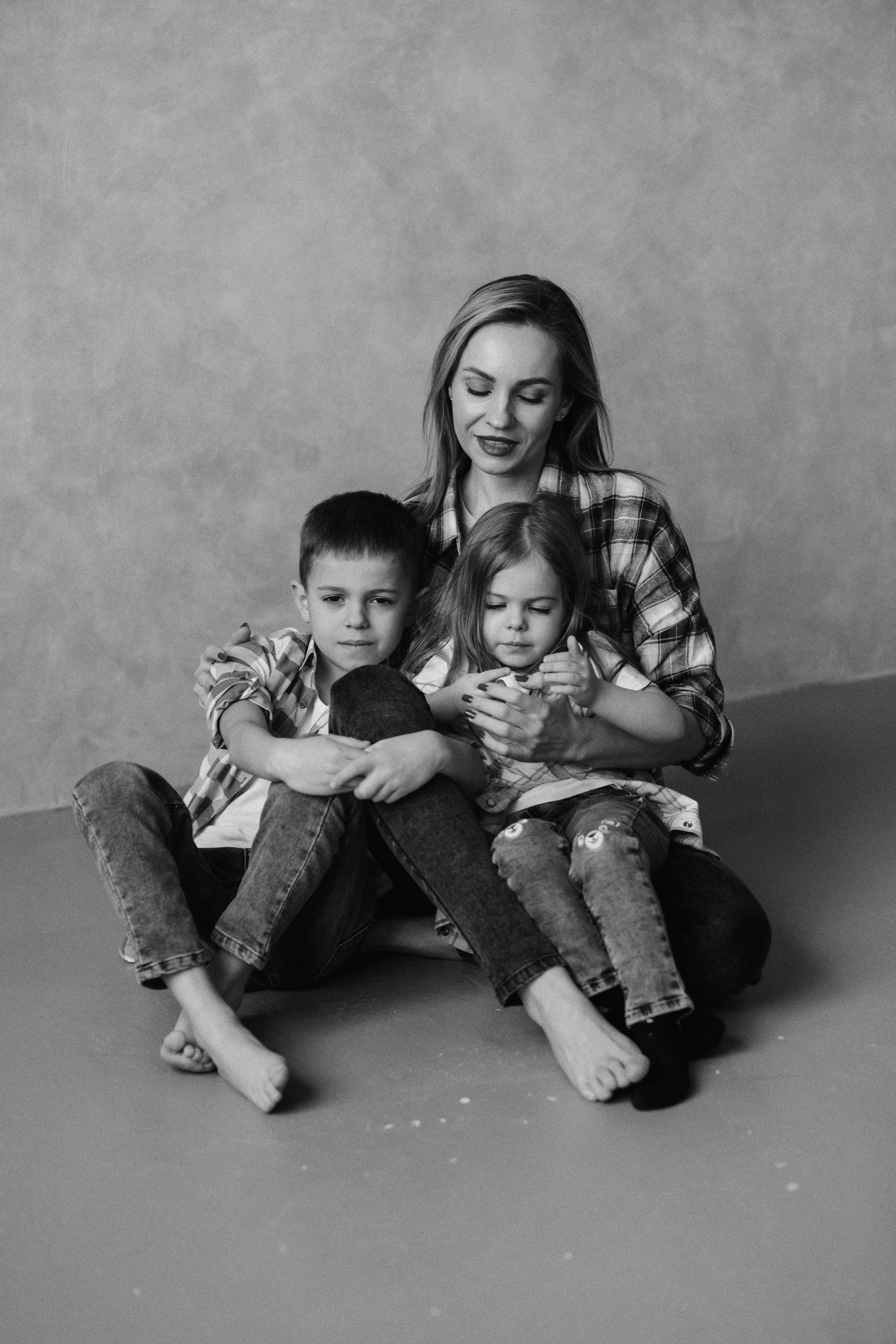 Мама папа я и брат. Фотограф чувственного портрета в Санкт-Петербурге Светлана Фролова