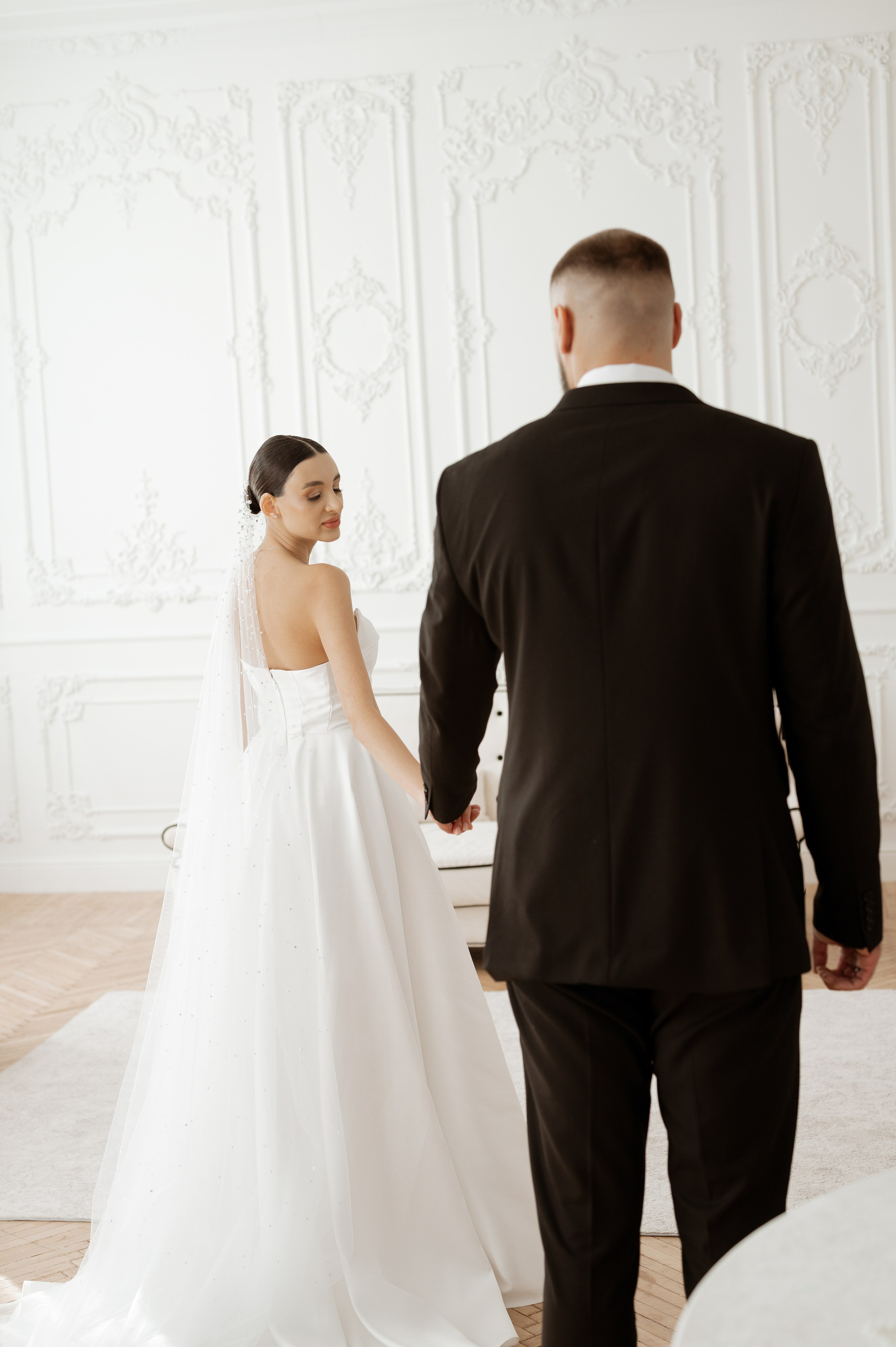 Павел и Полина. Свадебный и семейный фотограф в Краснодаре Алина Мельник