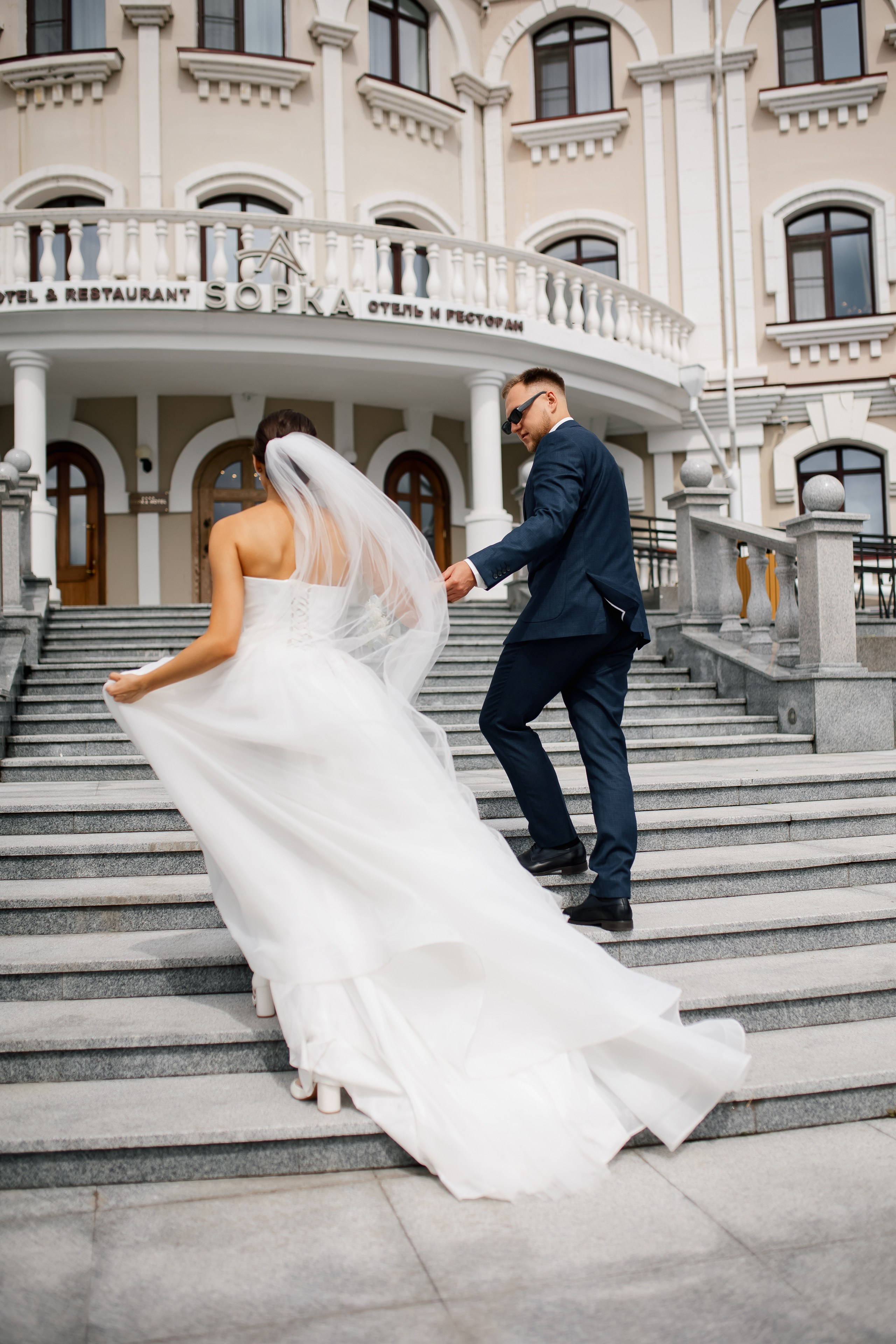 Свадебный фотограф в Хабаровске