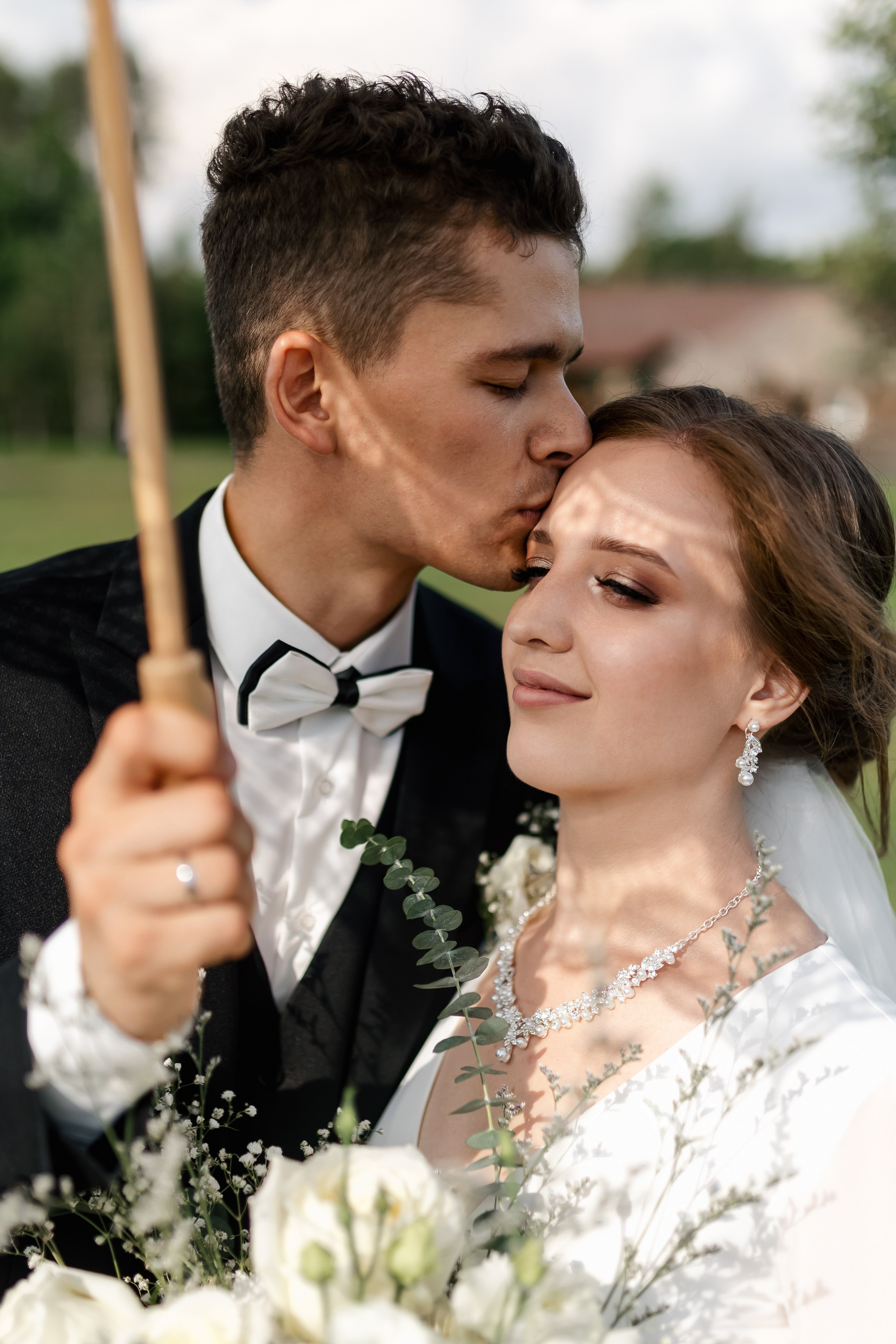 Тимофей и Маргарита. Озеро Лотосов. Венчание в церкви. Свадебный фотограф в Хабаровске