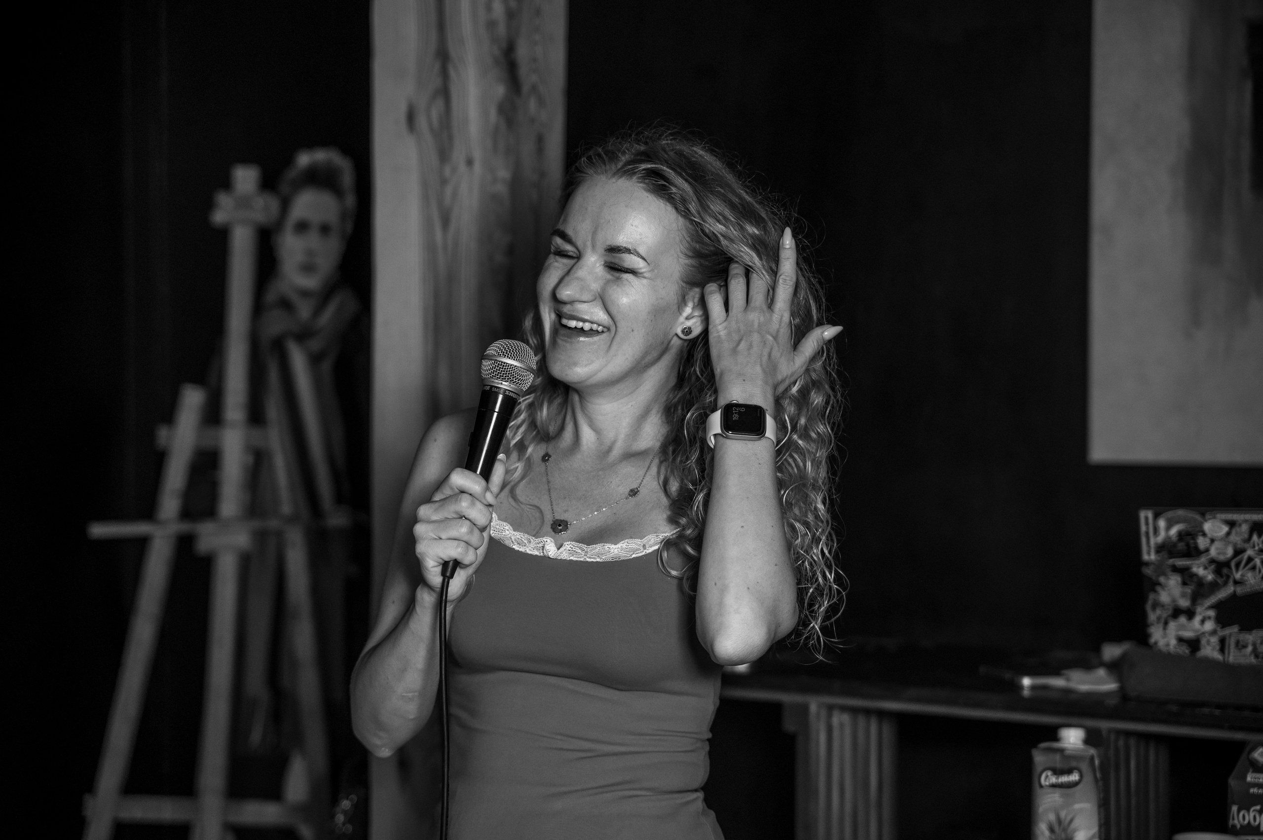 Съемка дня рождения в стиле пижамная вечеринка. Photographer in Belarus — Olga Shapovalova (Zhardeckaya)