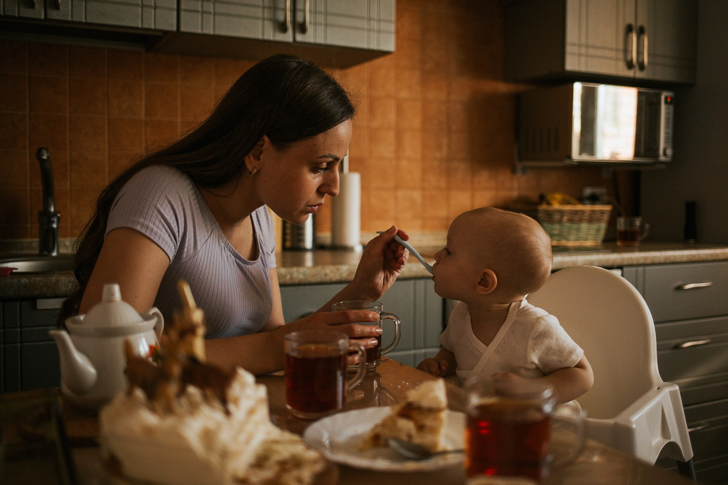 Домашняя съемка 7. Семейный домашний фотограф Москва Ивантеевка Пушкино Ирина Якштес