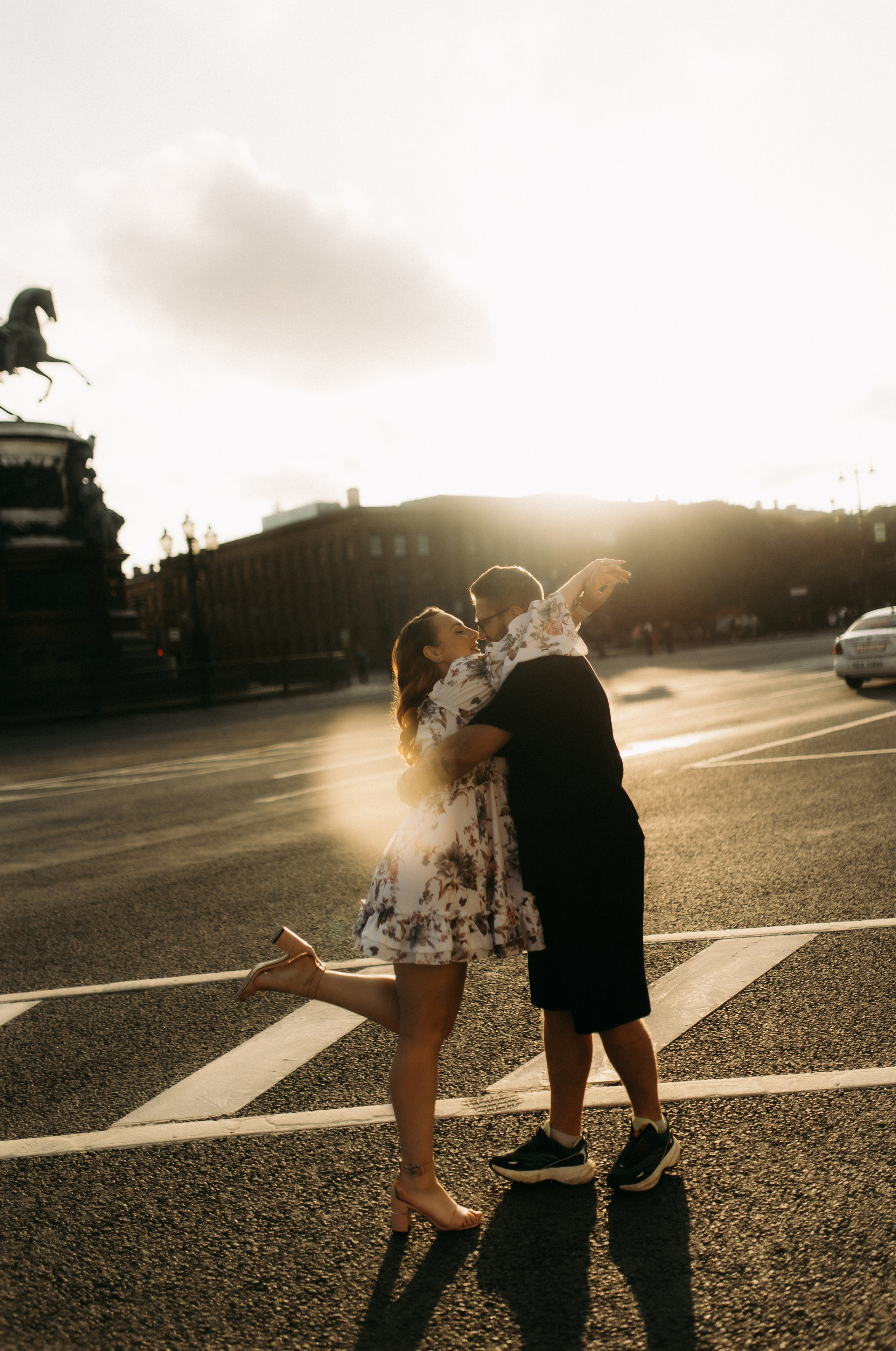 Татьяна и Олег. Фотограф в Санкт-Петербурге