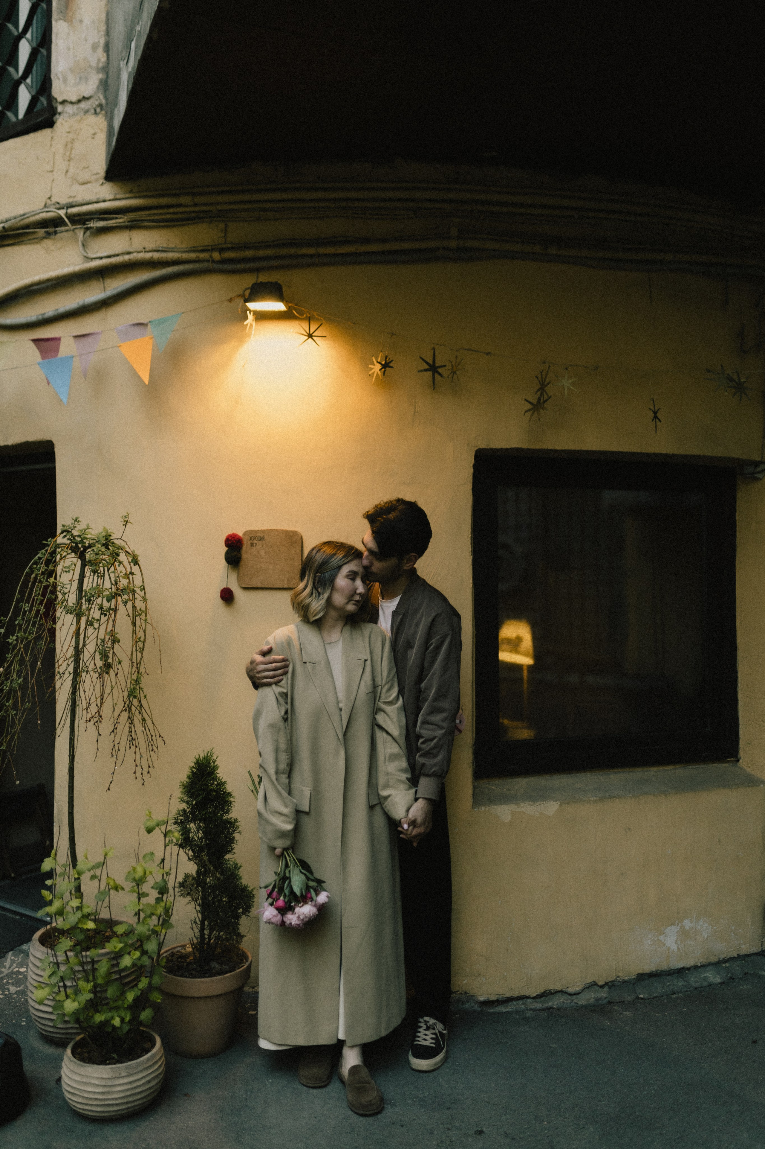 Алсу и Альфир. Фотограф в Санкт-Петербурге