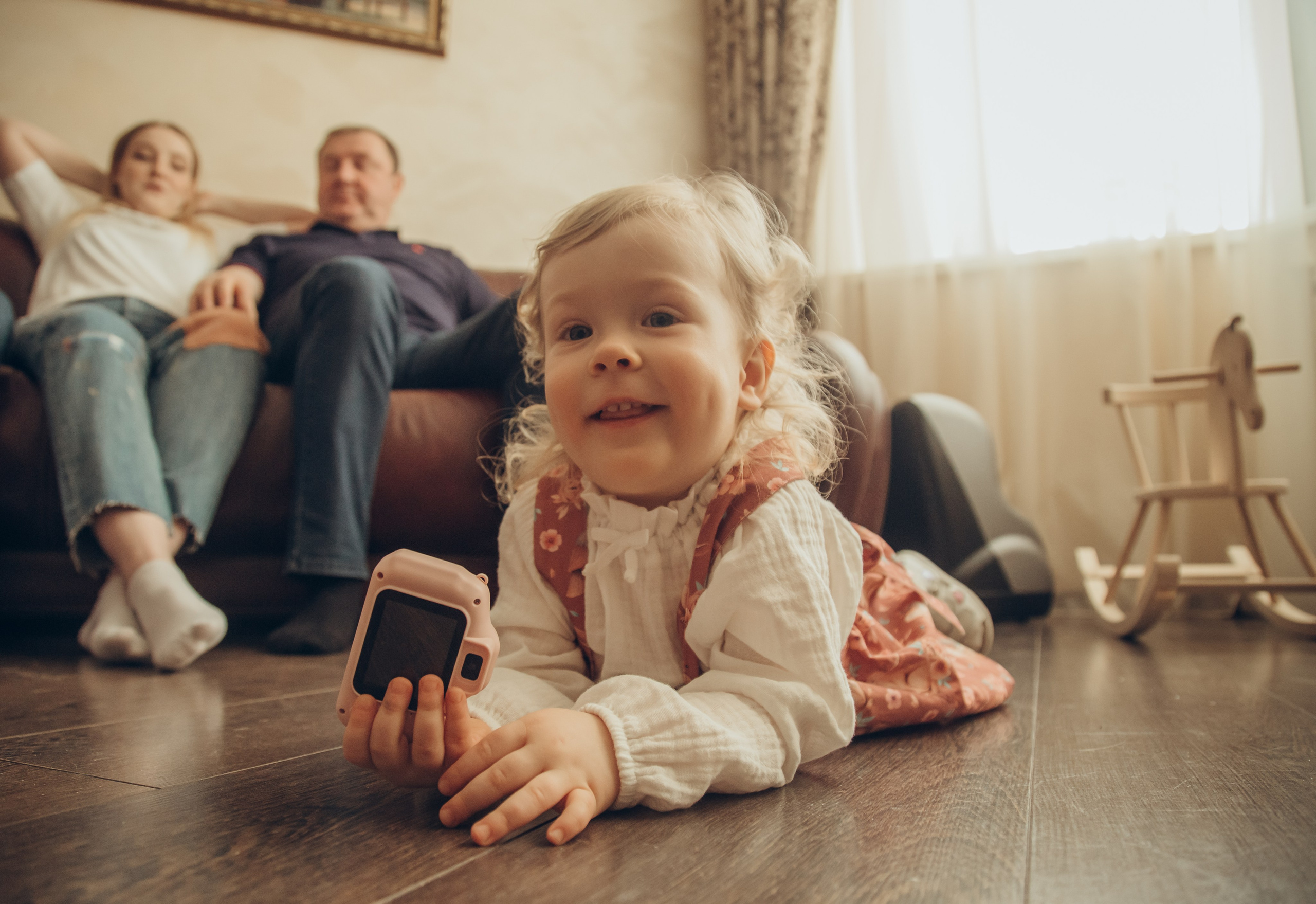 Сонечка и ее большая семья. Фотограф вашей улыбки. Москва