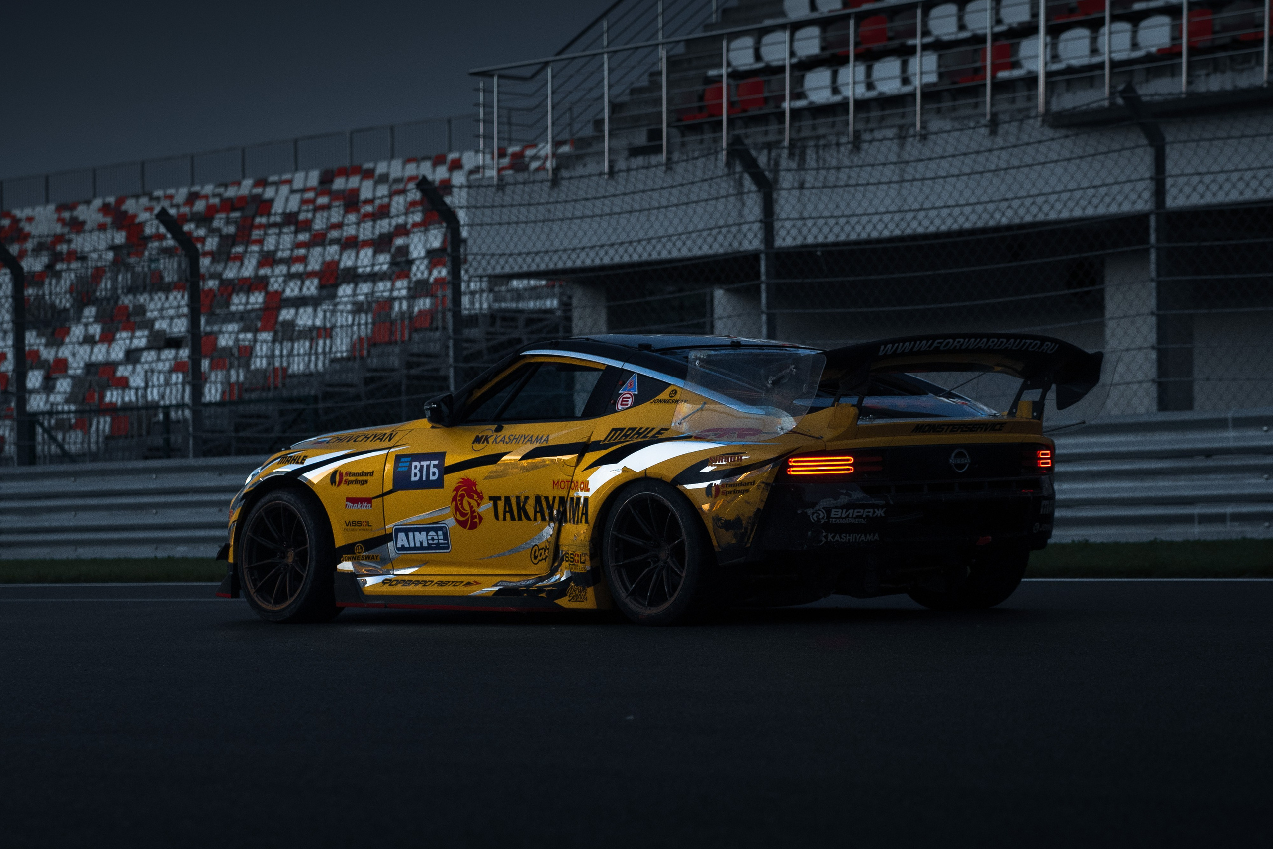 RDS GP MRW 2024. Автомобильный фотограф в Москве Иван Петушков