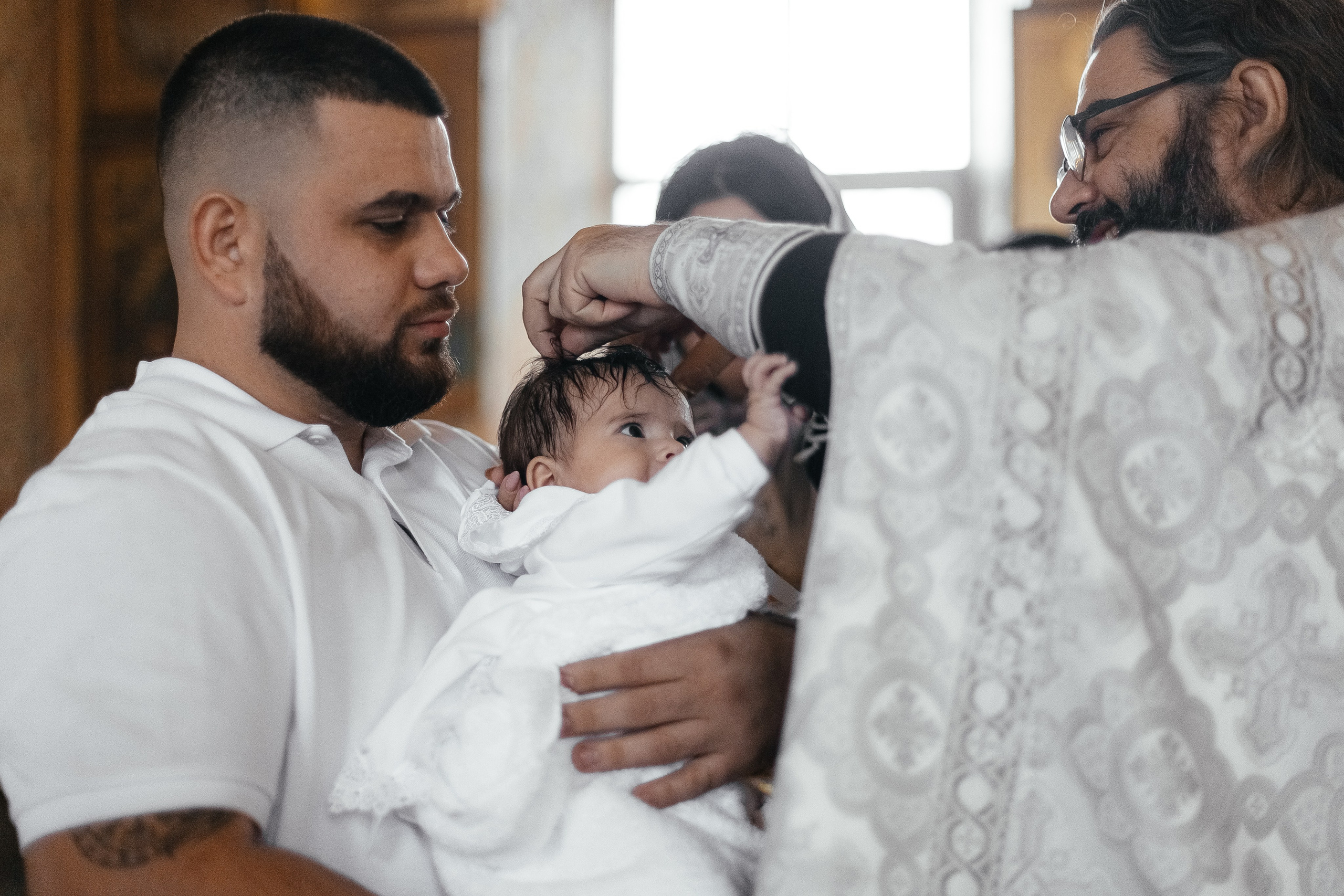 Крестины Василисы. Главная