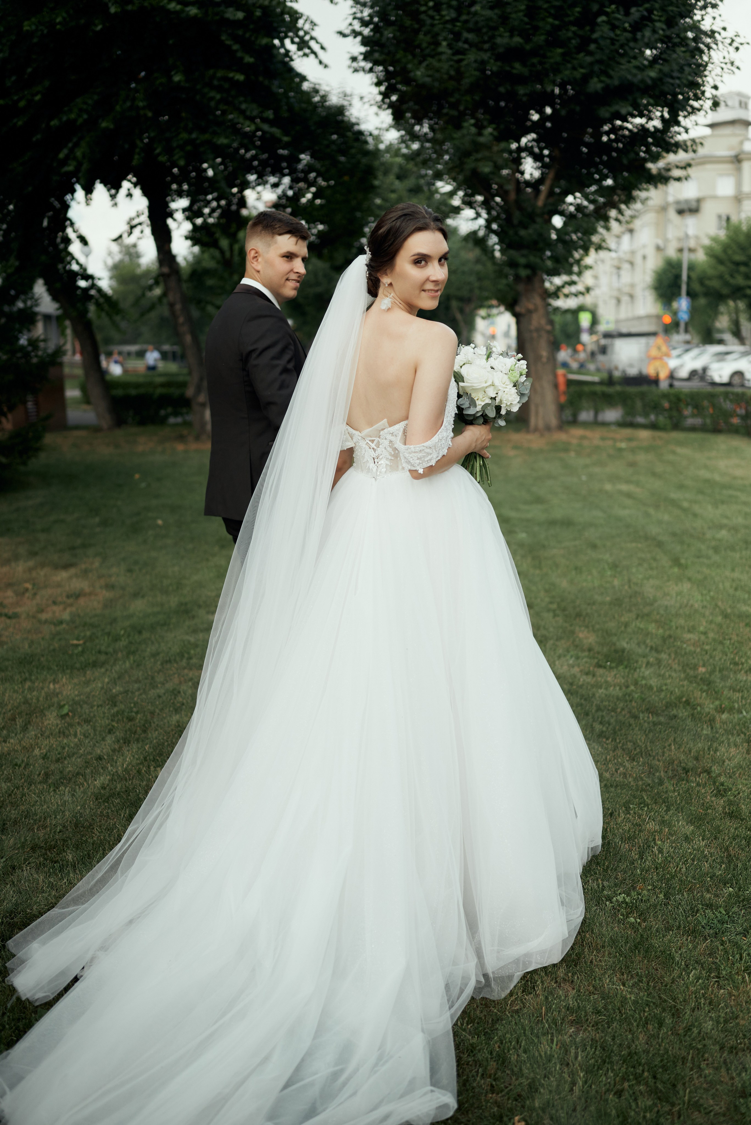 Мира 108. Свадебный фотограф Александр Браво