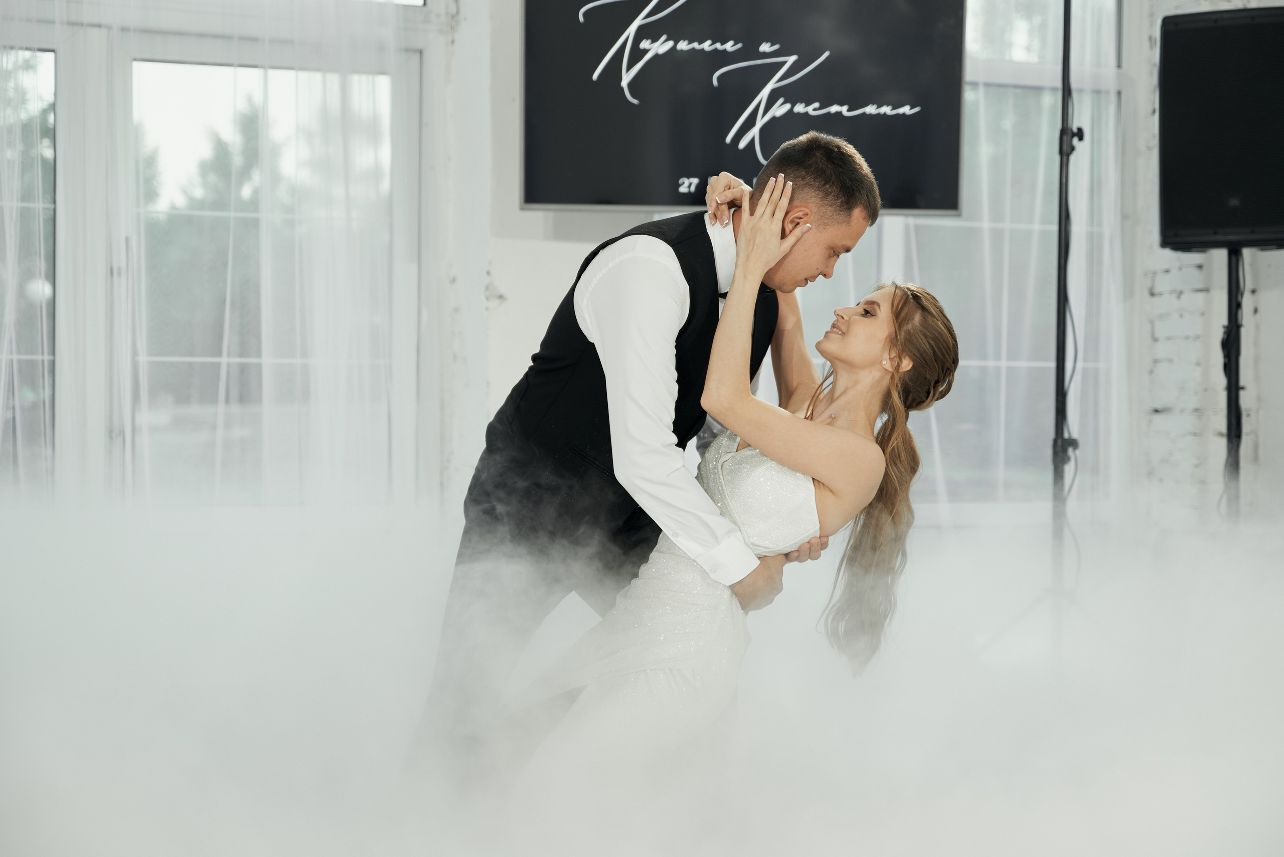 Кристина и Кирилл. Свадебный фотограф Александр Браво