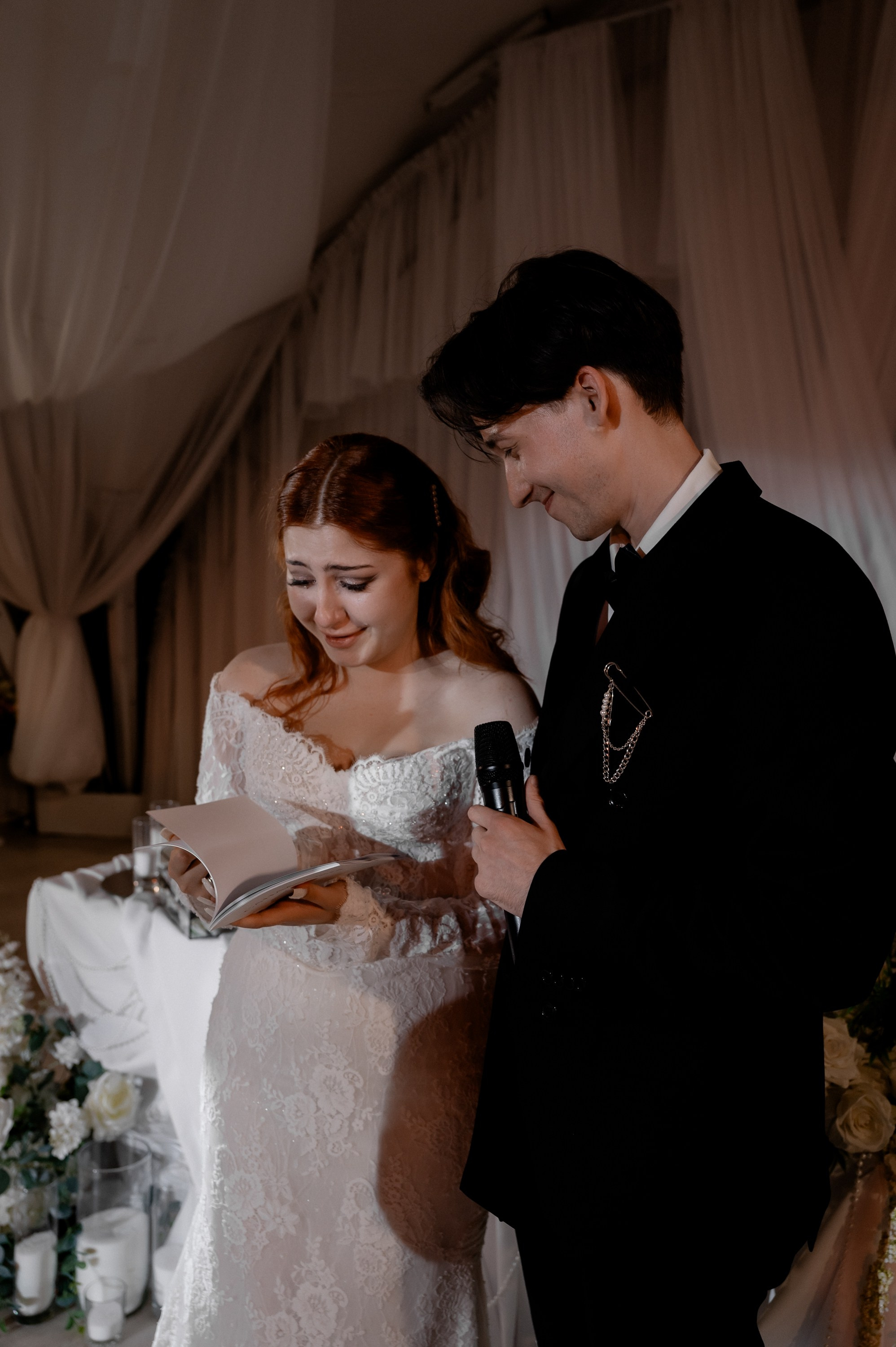 Даниил и Ильсира. Фотограф Анна Пятак