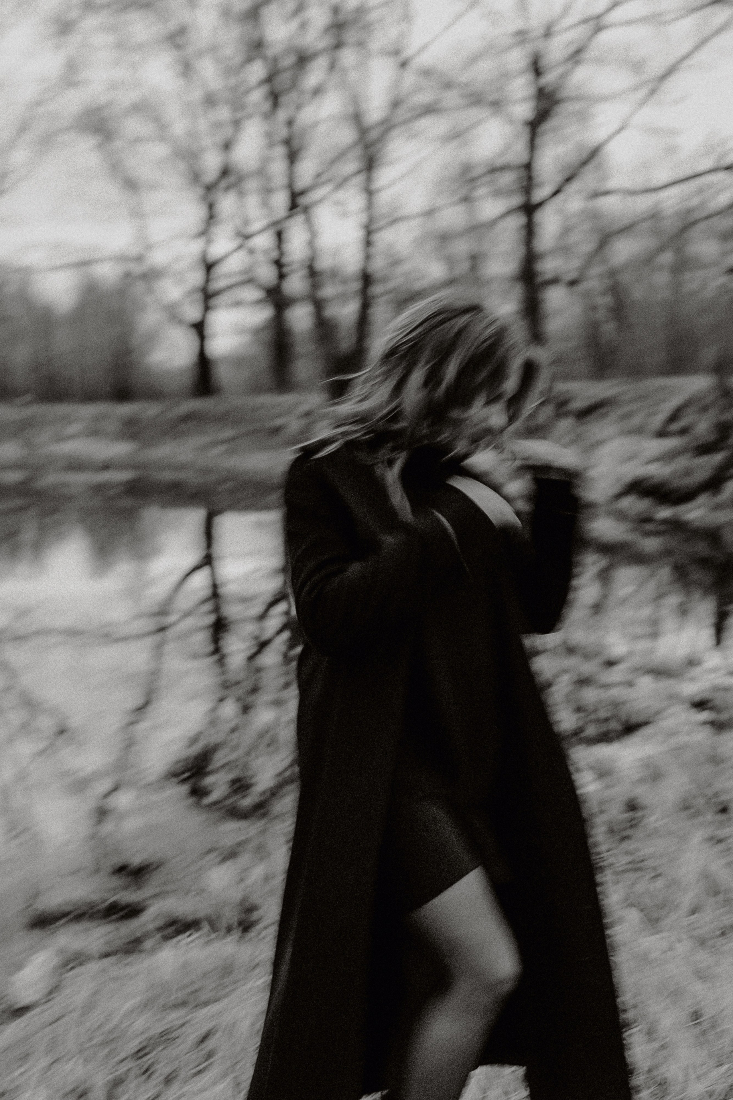 Лиза Высоцкая I Весна' 24. Фотограф Любовь Щербинина