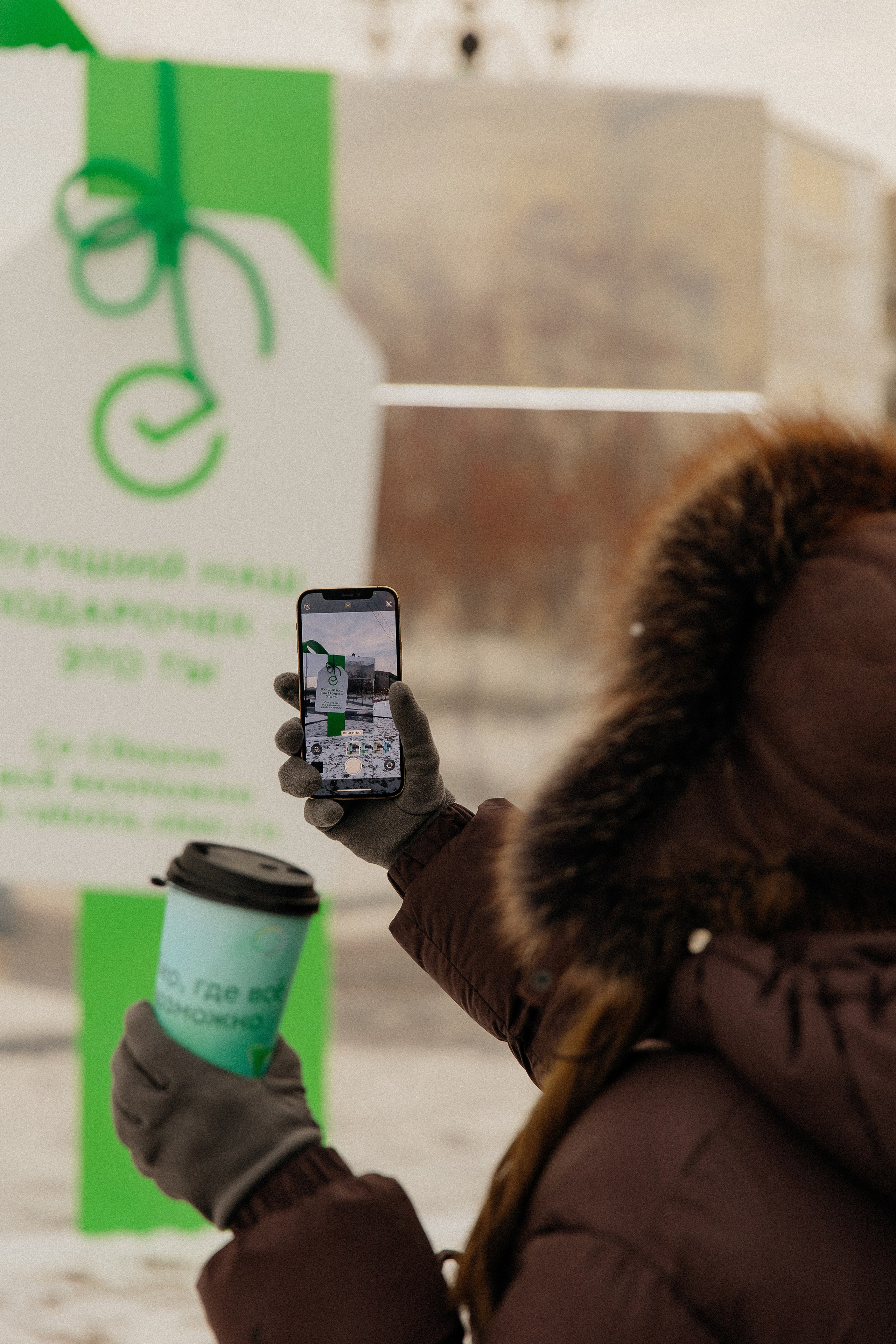 Куб от Сбера. Детков Николай — фотограф в Омске