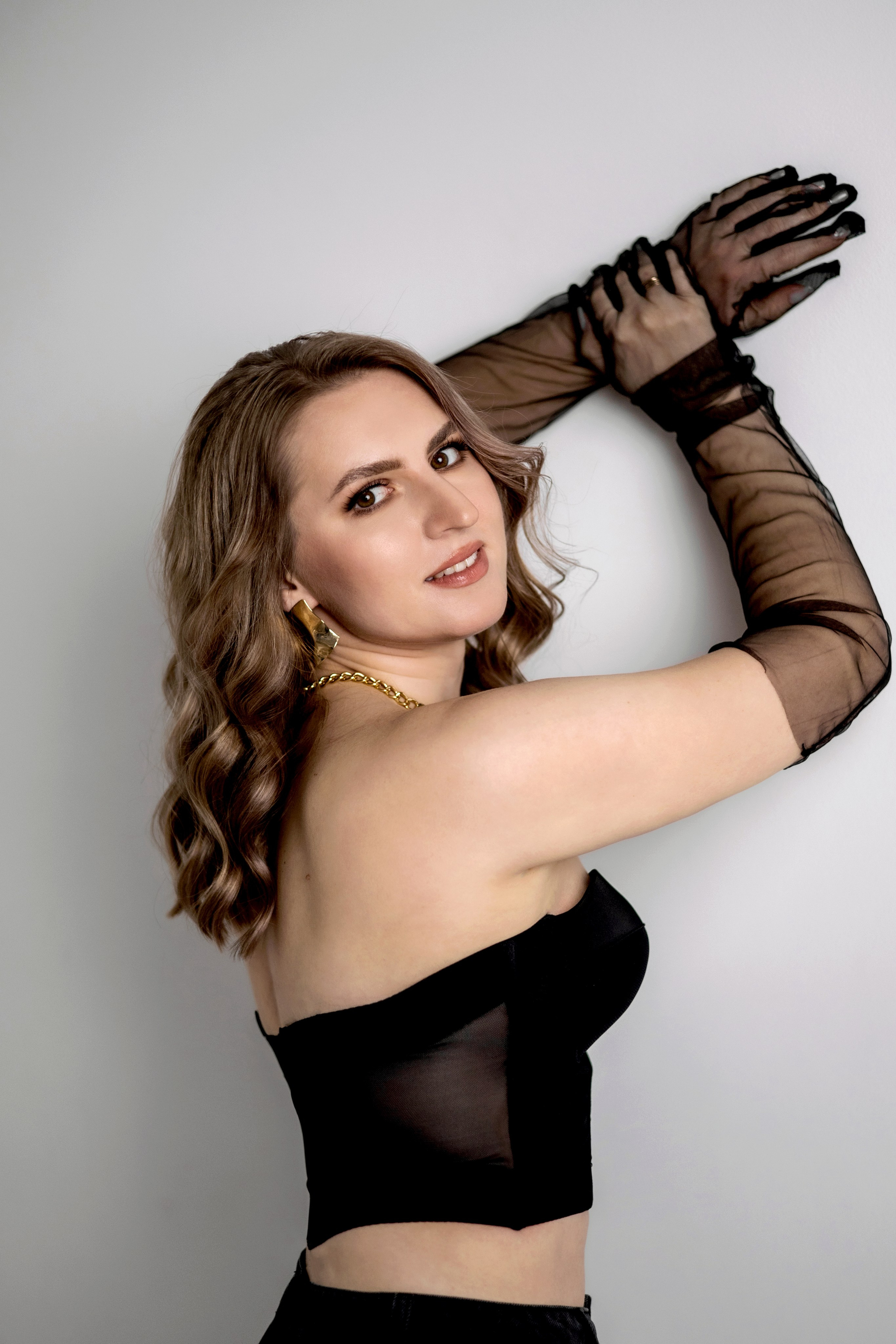 Нина. Фотограф Надежда Лукьянова