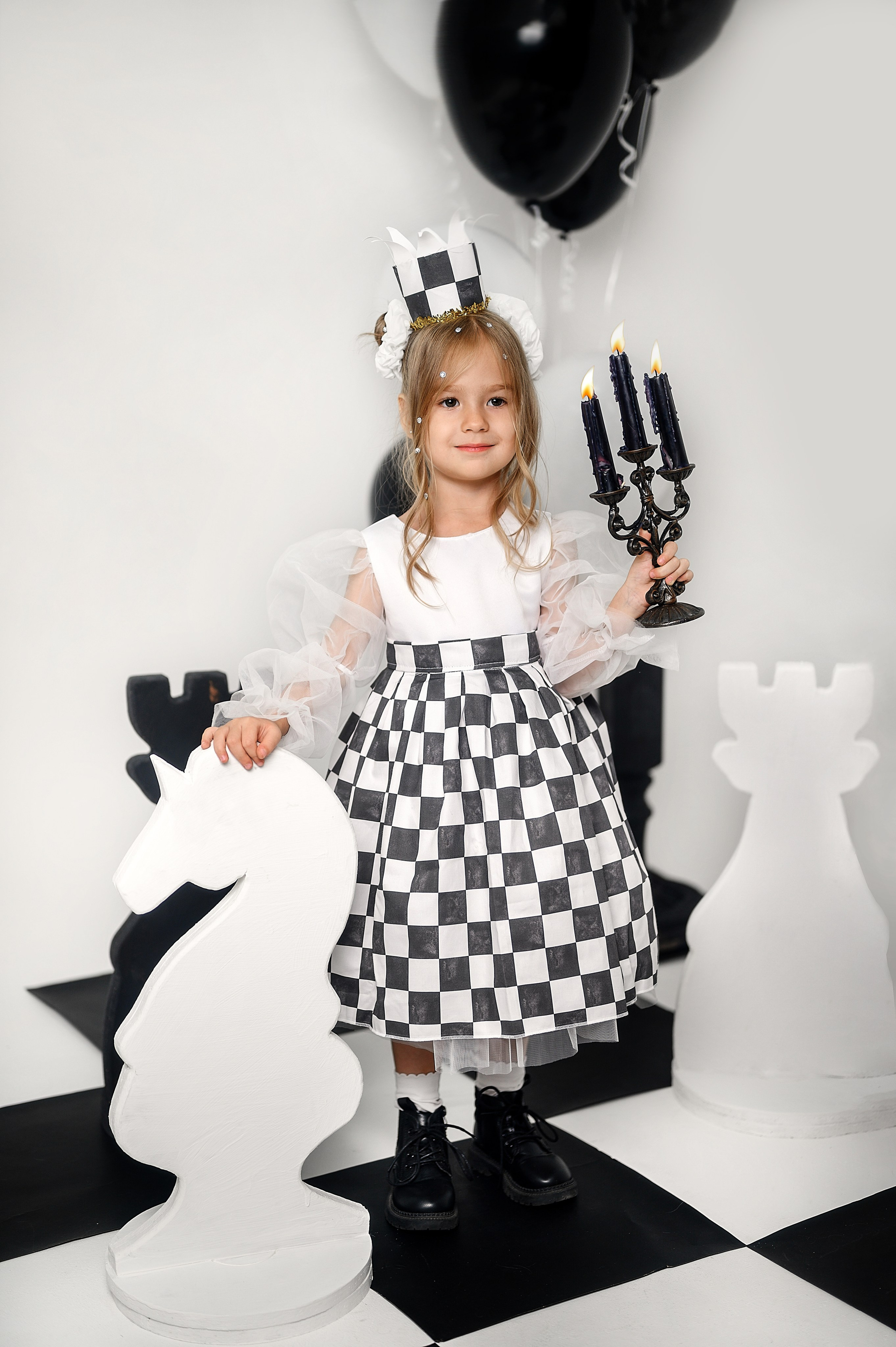 Шахматная Королева. Семейный и детский фотограф в Канске и Канском р-не, Красноярск и