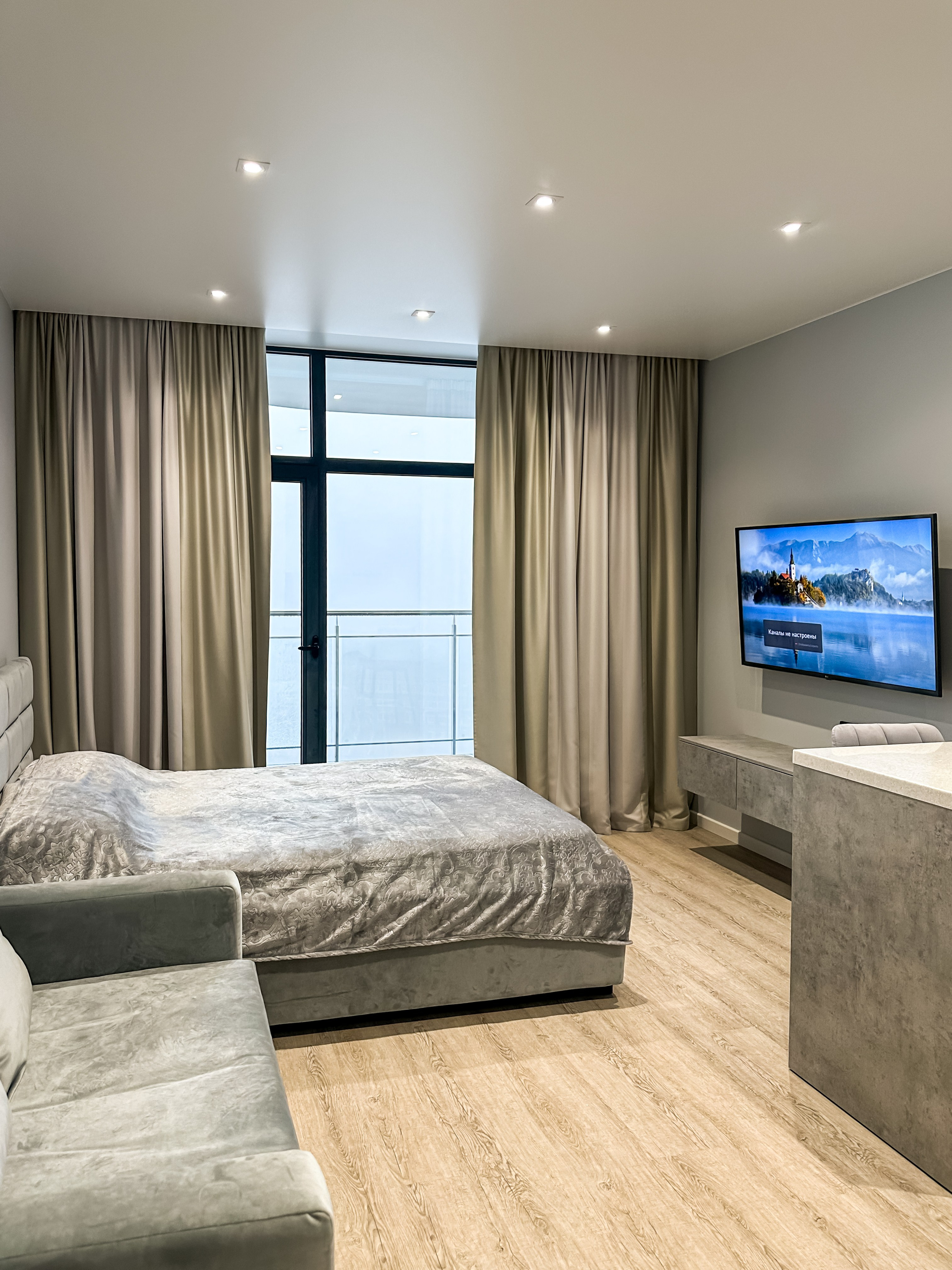 Apartment. Fotograf Dmitrii Donets