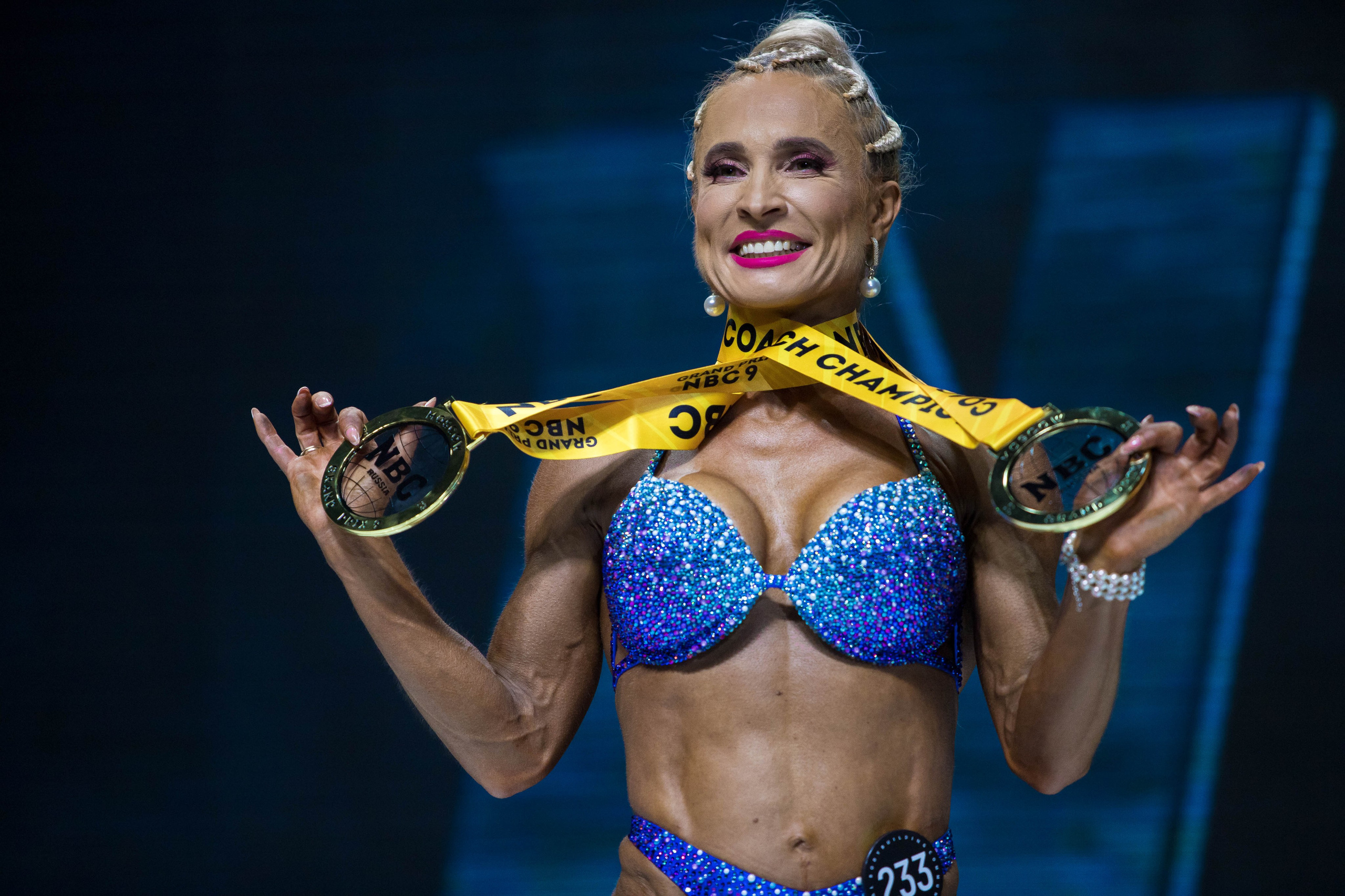 NBC9. Фотограф — художник в Москве Васильева Юлия