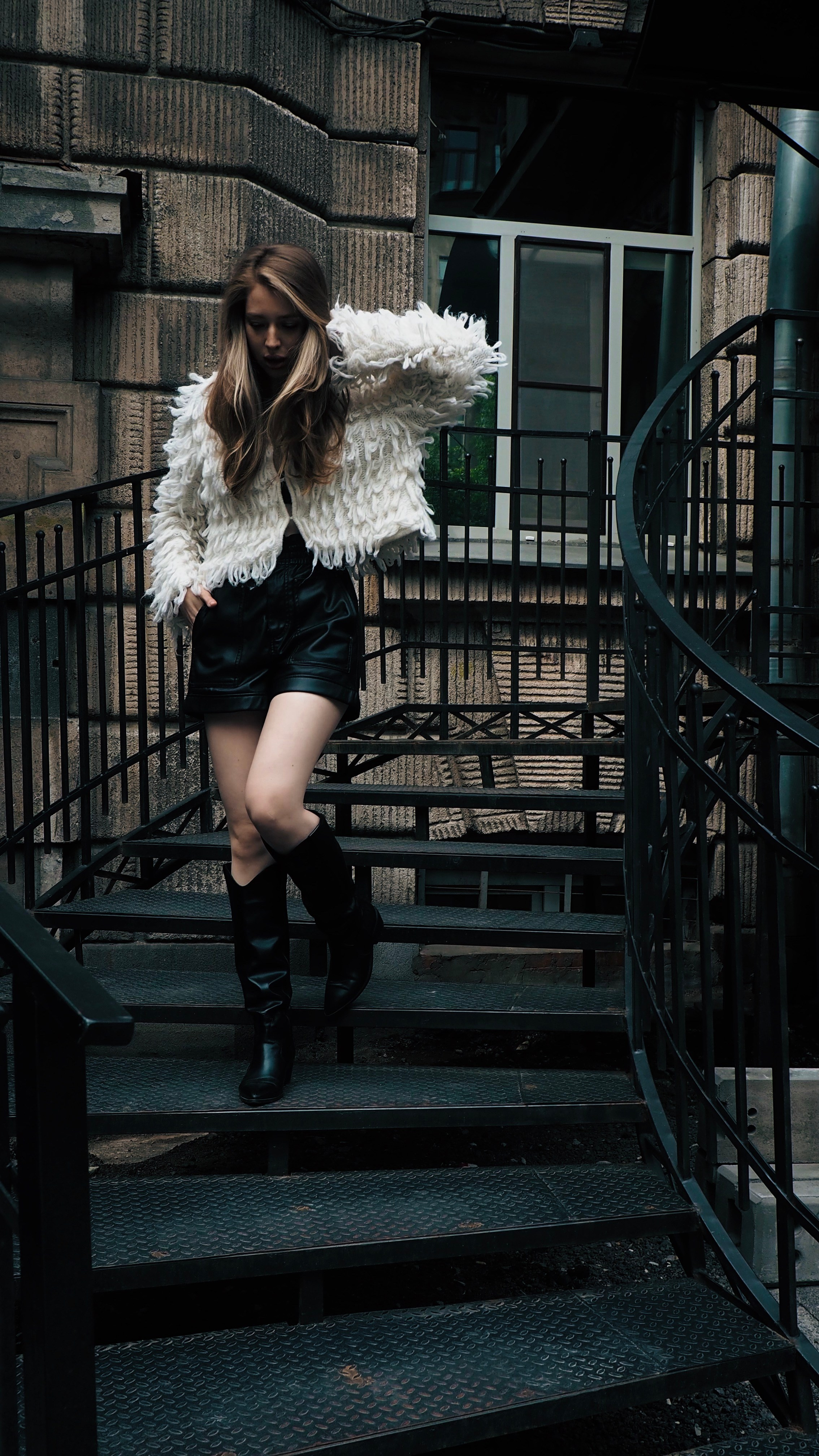 Street съёмки. Креативный визуал * фотограф спб * контент мейкер