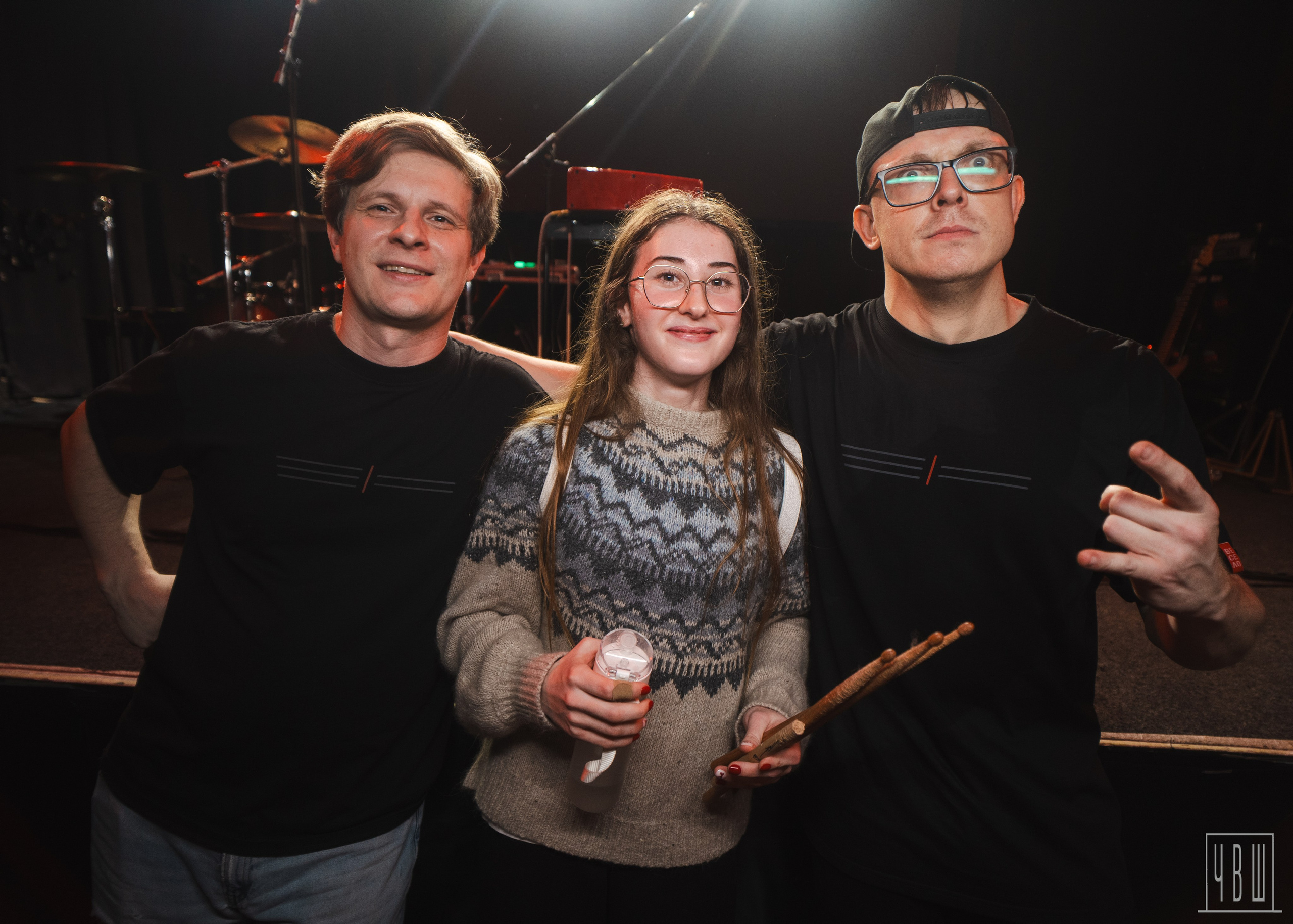 Три Вторых, 09.11.2025, Сердце. Человек в Шляпе