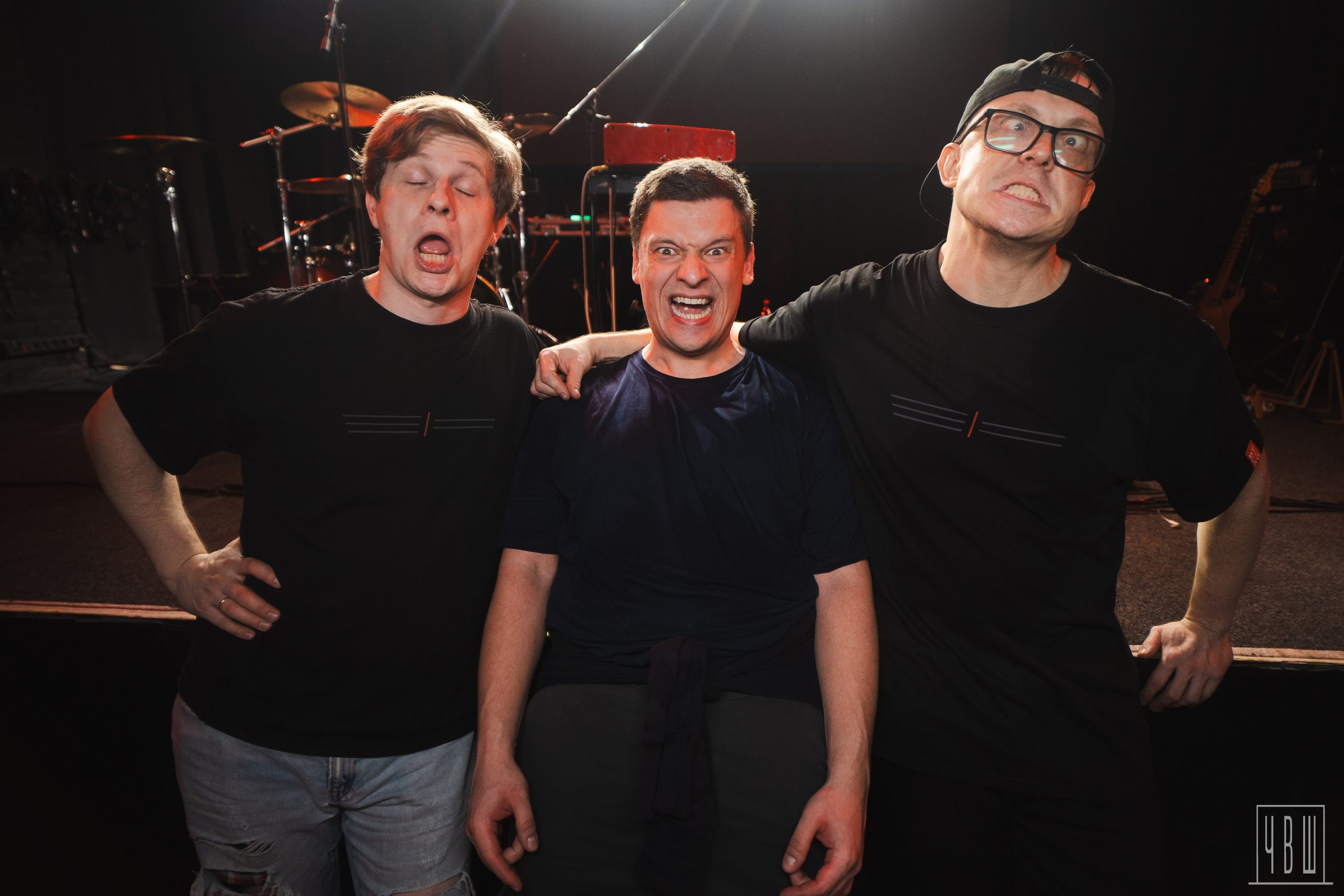 Три Вторых, 09.11.2025, Сердце. Человек в Шляпе