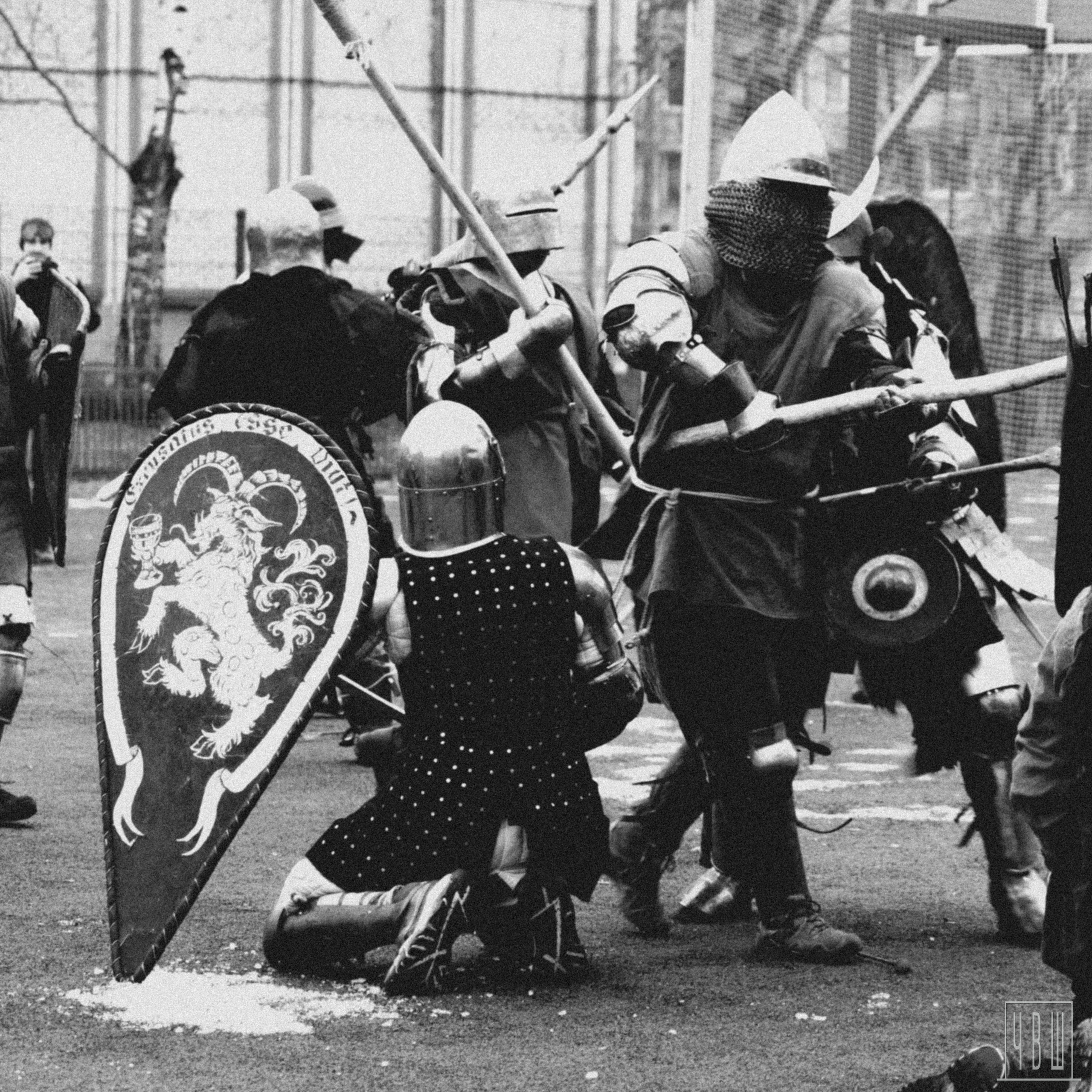 Манёвры ОРК, 30.11.2025, СПб. Человек в Шляпе