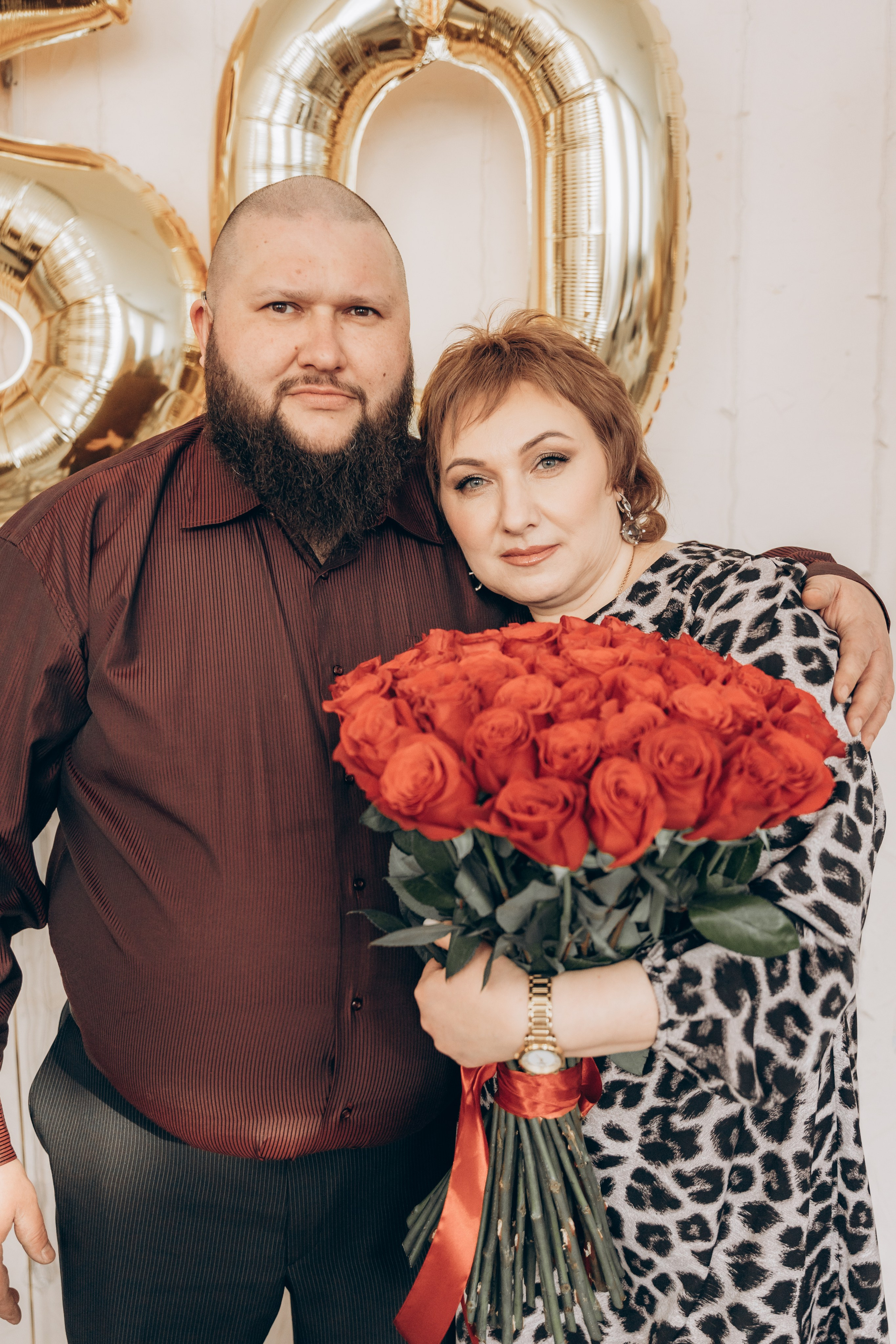 Дни рождения. Взрослые. Ирина Воронкова — фотограф