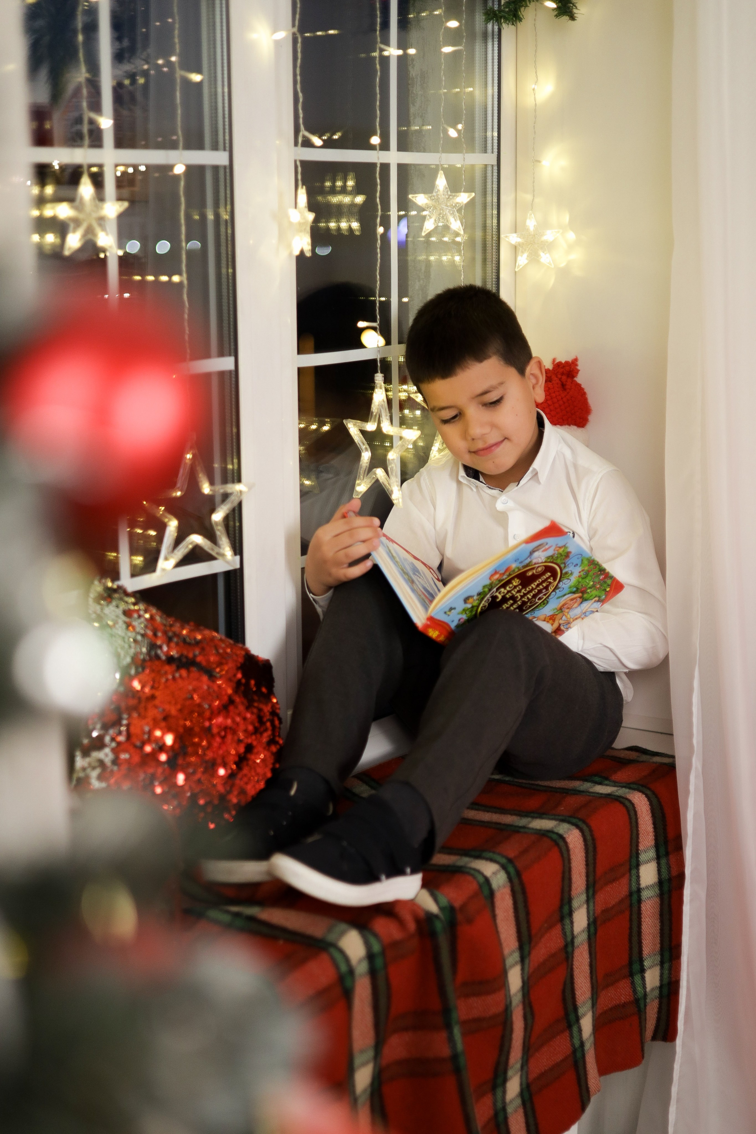 Дружная семья. Ваш семейный фотограф